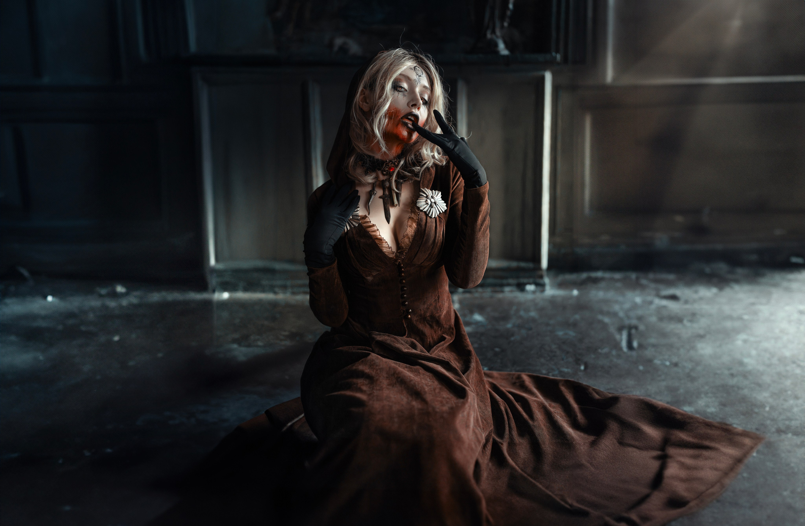 Косплеи. Вадим Тес (Vadim Tes) Фотограф г. Москва