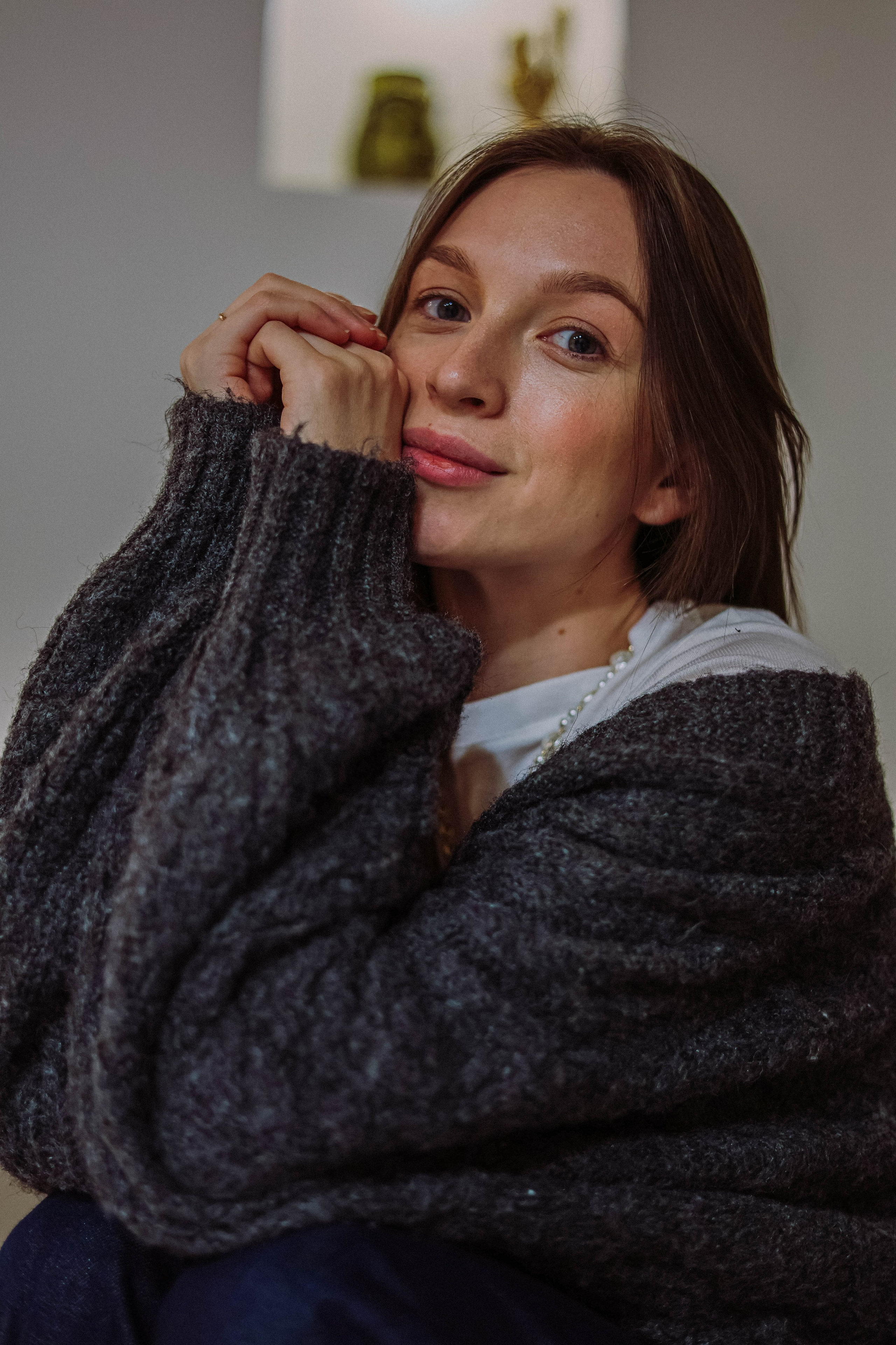 Портрет. Фотограф в Москве Анастасия Калинина