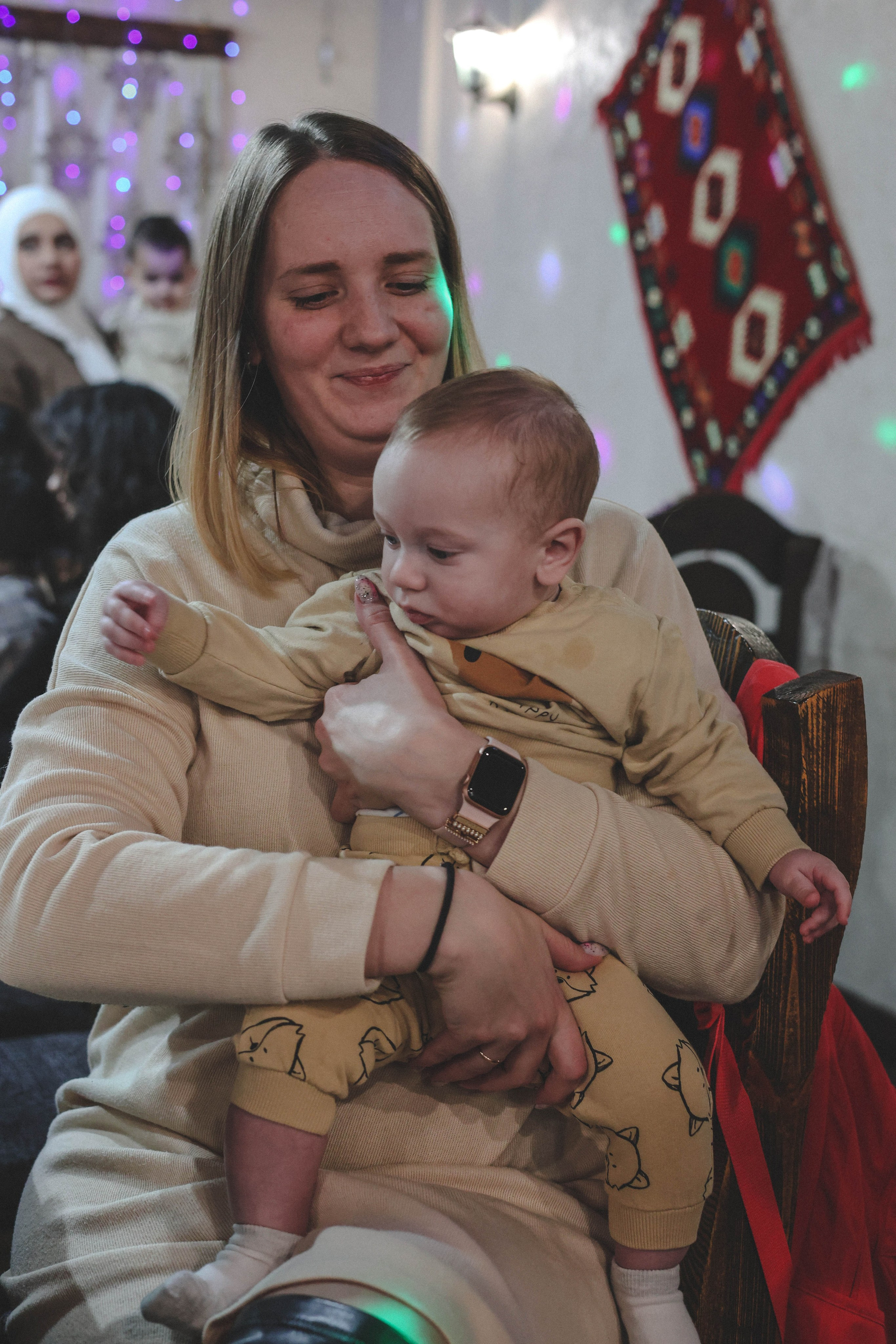 Праздник обрезания. Фотограф в Москве Анастасия Калинина
