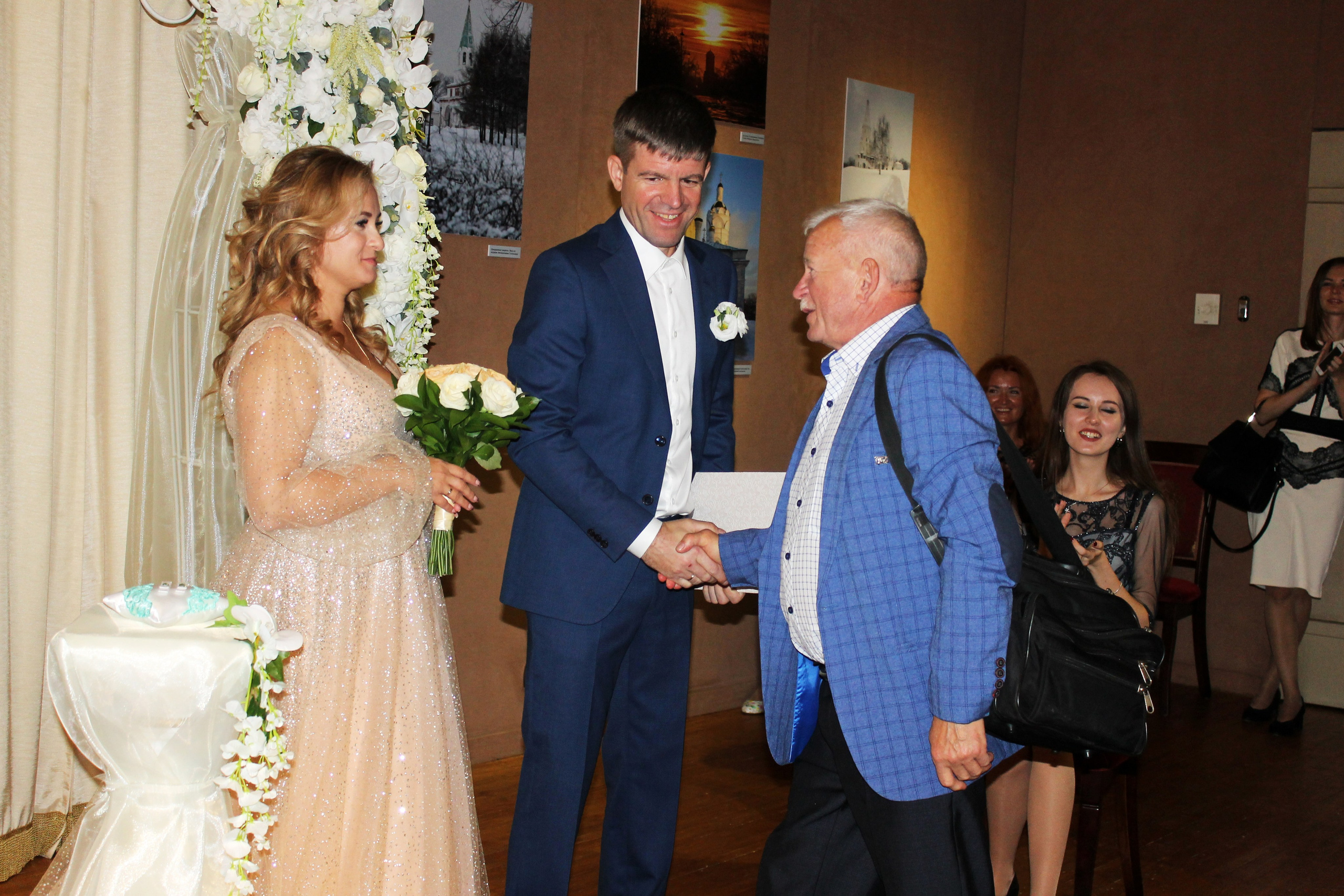 Ирина&Александр. Фотограф в Москве Анастасия Калинина