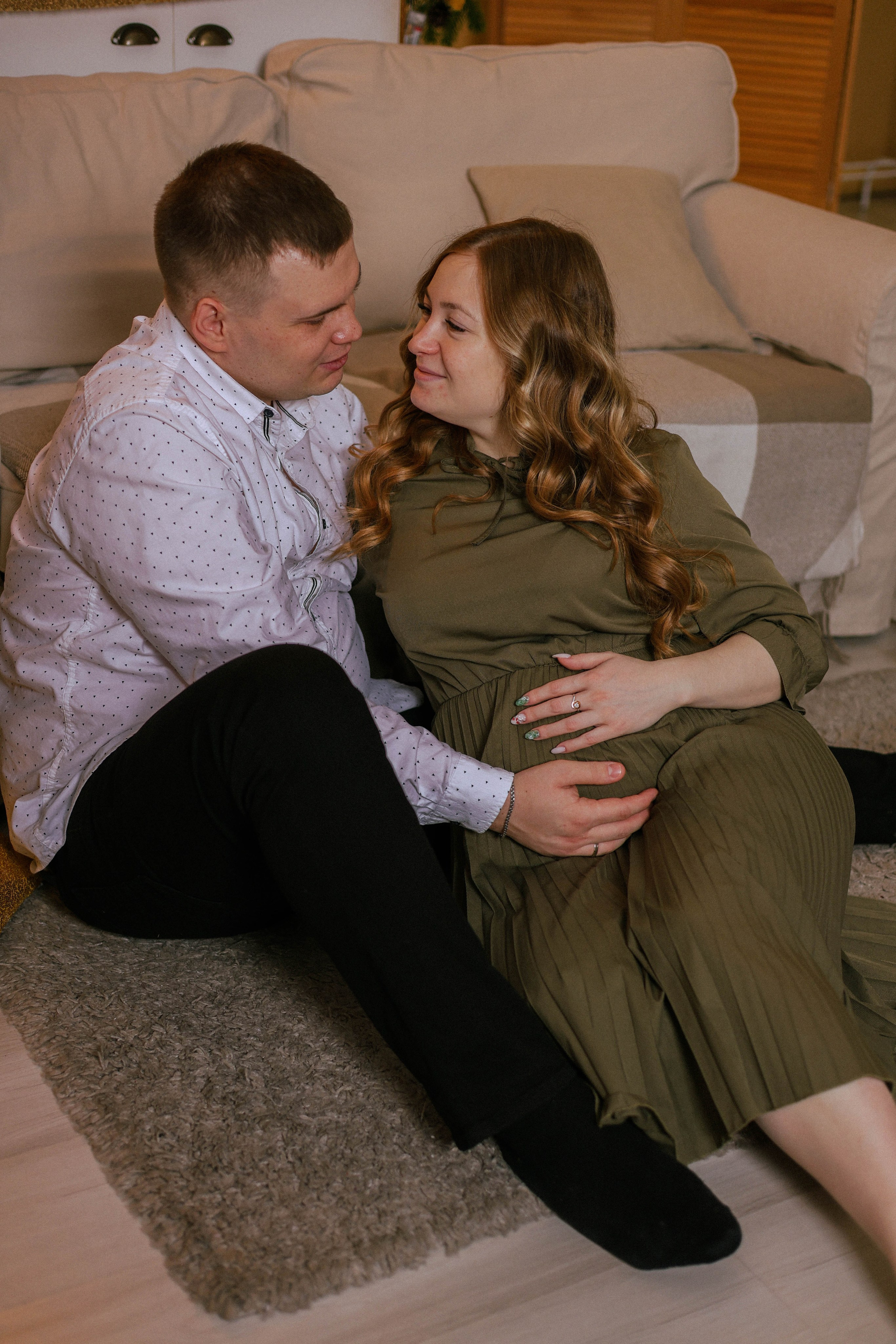 Евгения&Иван. Фотограф в Москве Анастасия Калинина