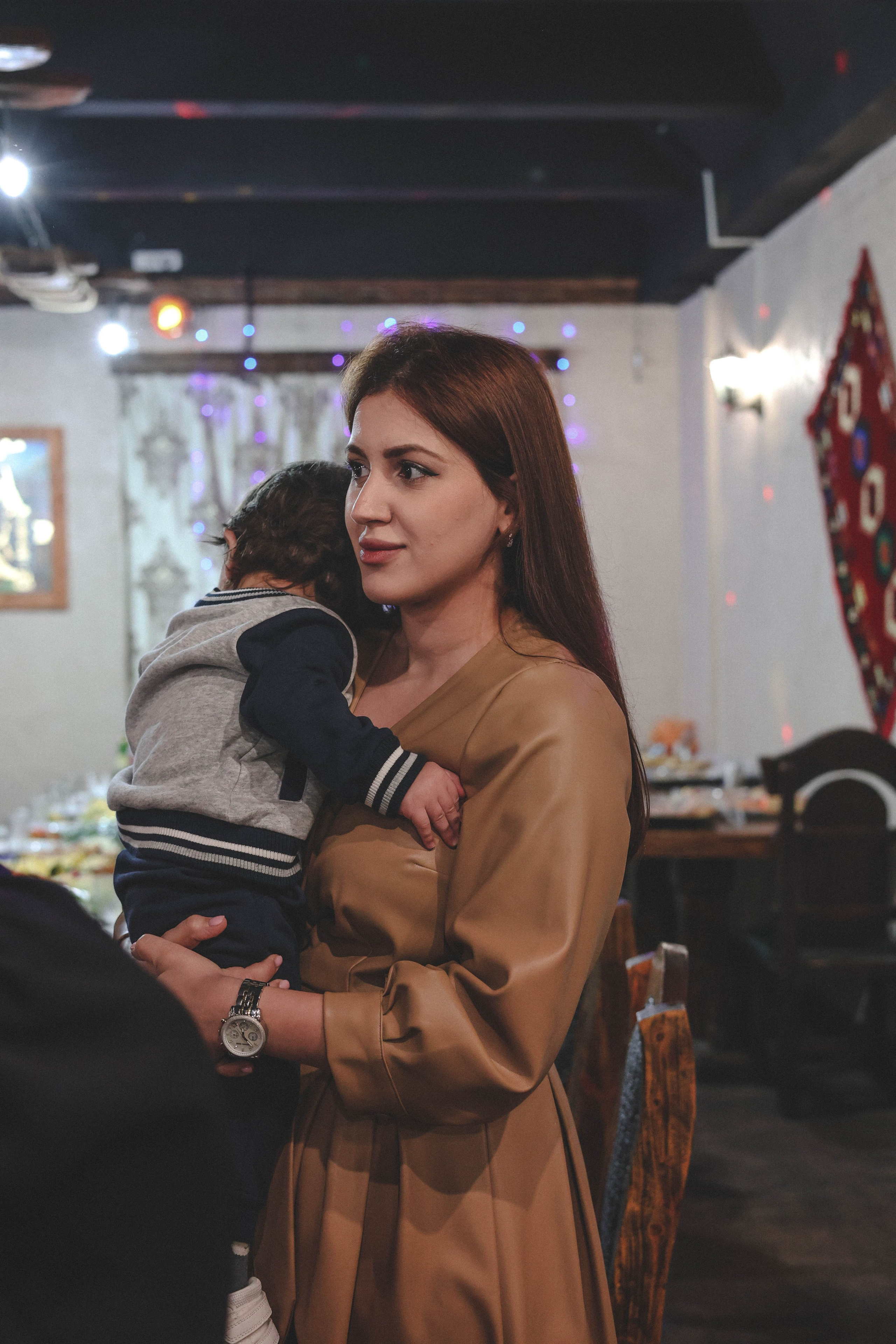 Праздник обрезания. Фотограф в Москве Анастасия Калинина