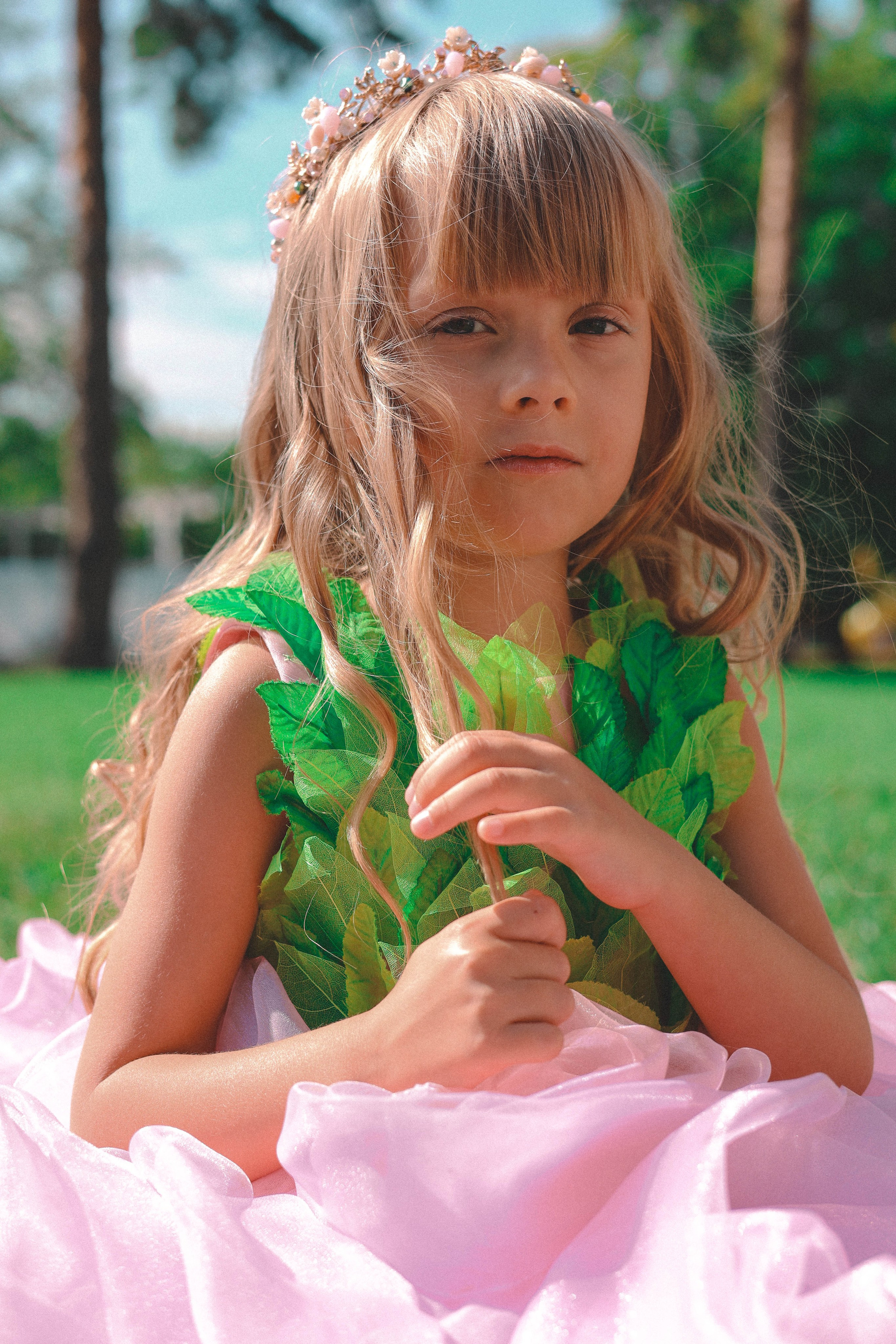 Еве 5 лет. Фотограф в Москве Анастасия Калинина