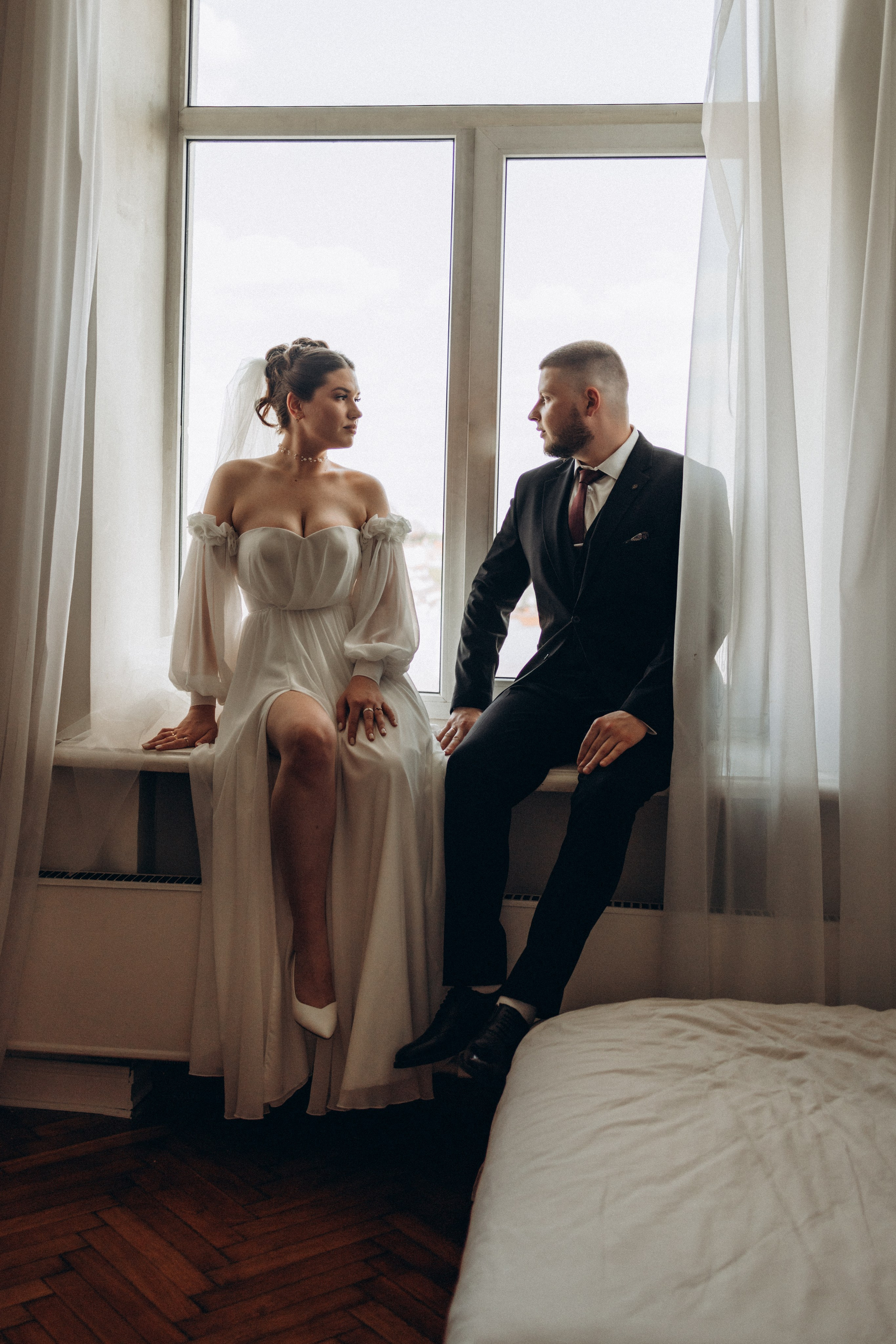 Анастасия & Александр. Семейный и женский фотограф в Москве Коновалова Олеся