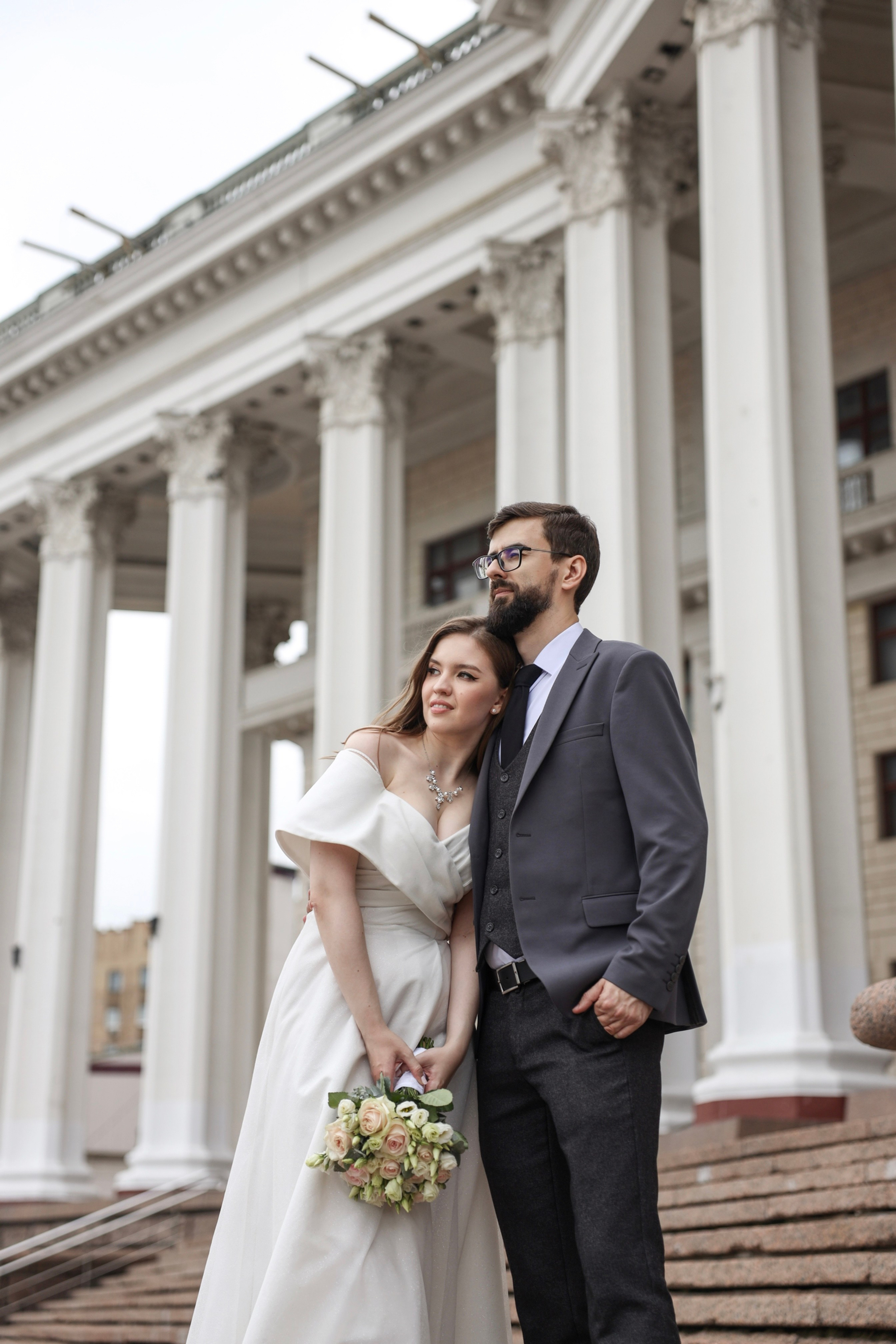 Елена и Дмитрий. Екатерининский парк. Главная