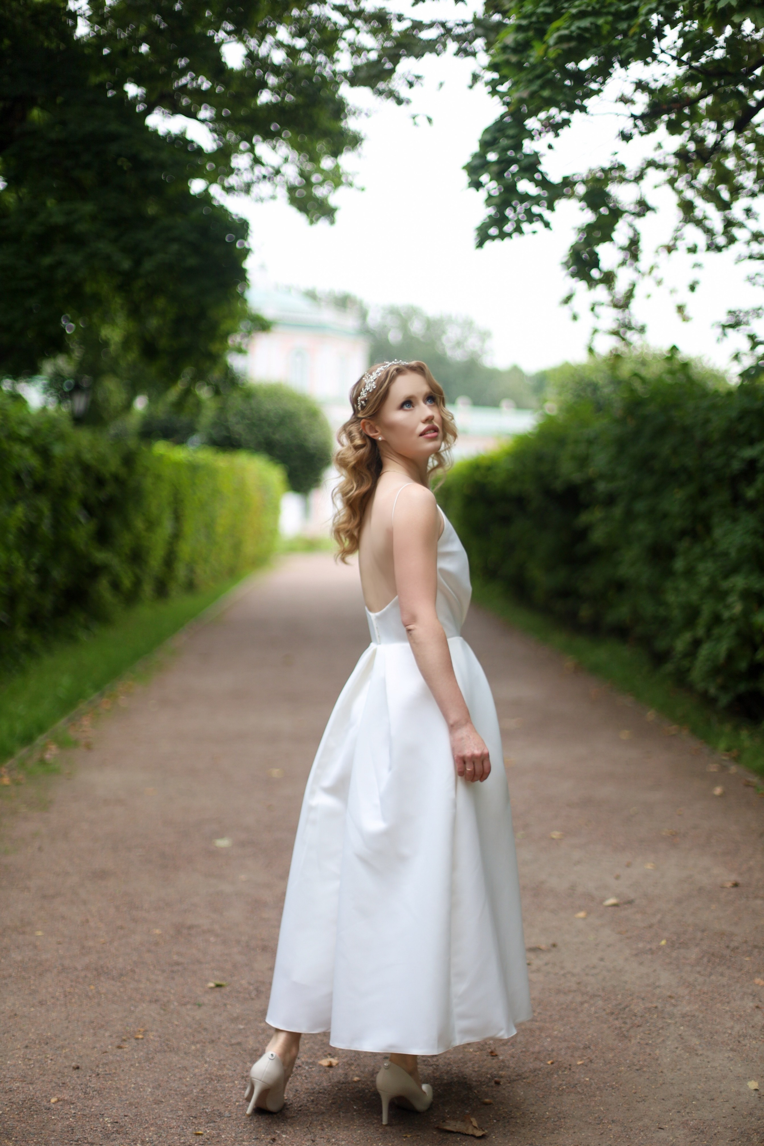 Татьяна и Геннадий. Кусково. Главная