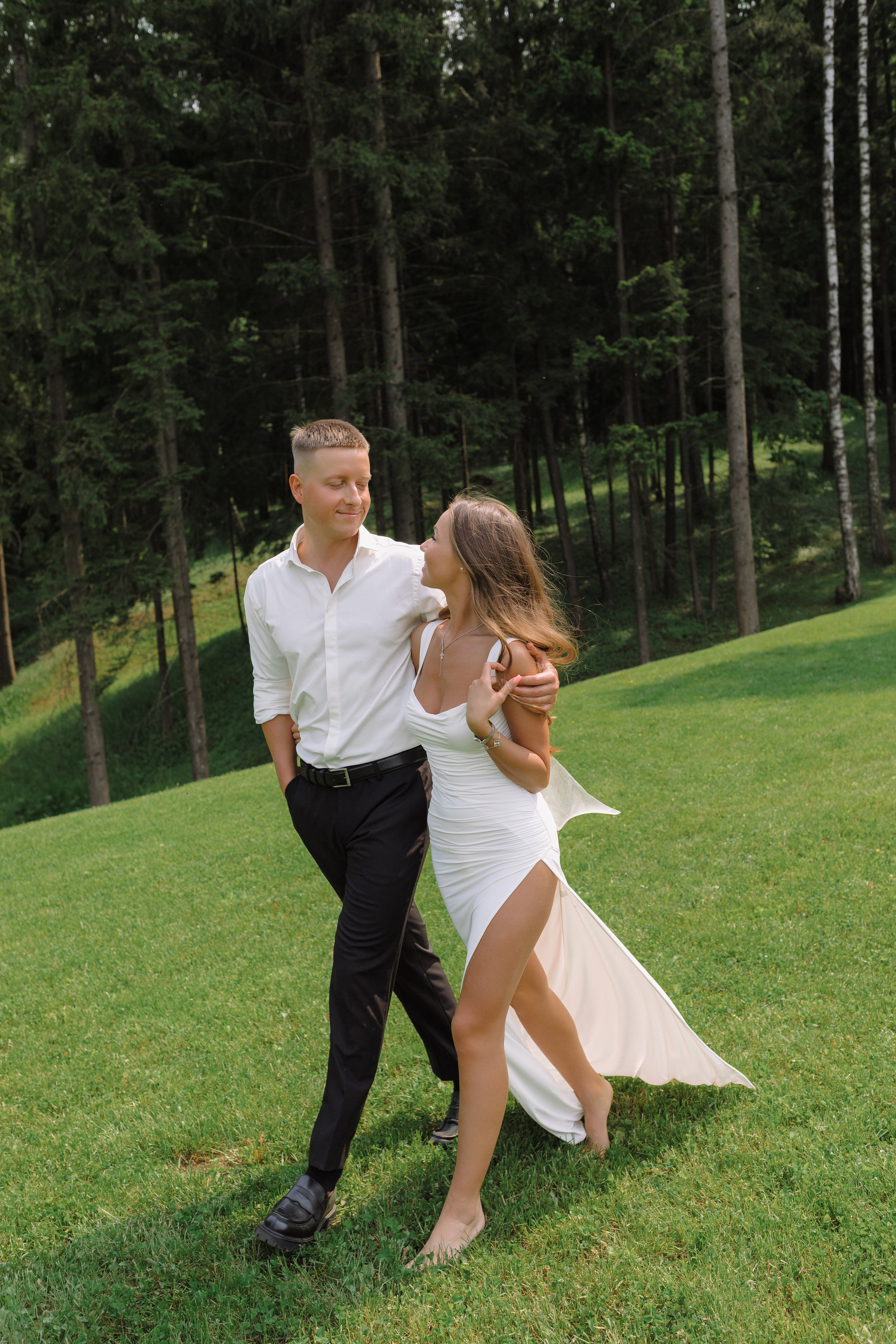 Свадебная фотосъемка в усадьбе Royal Hall