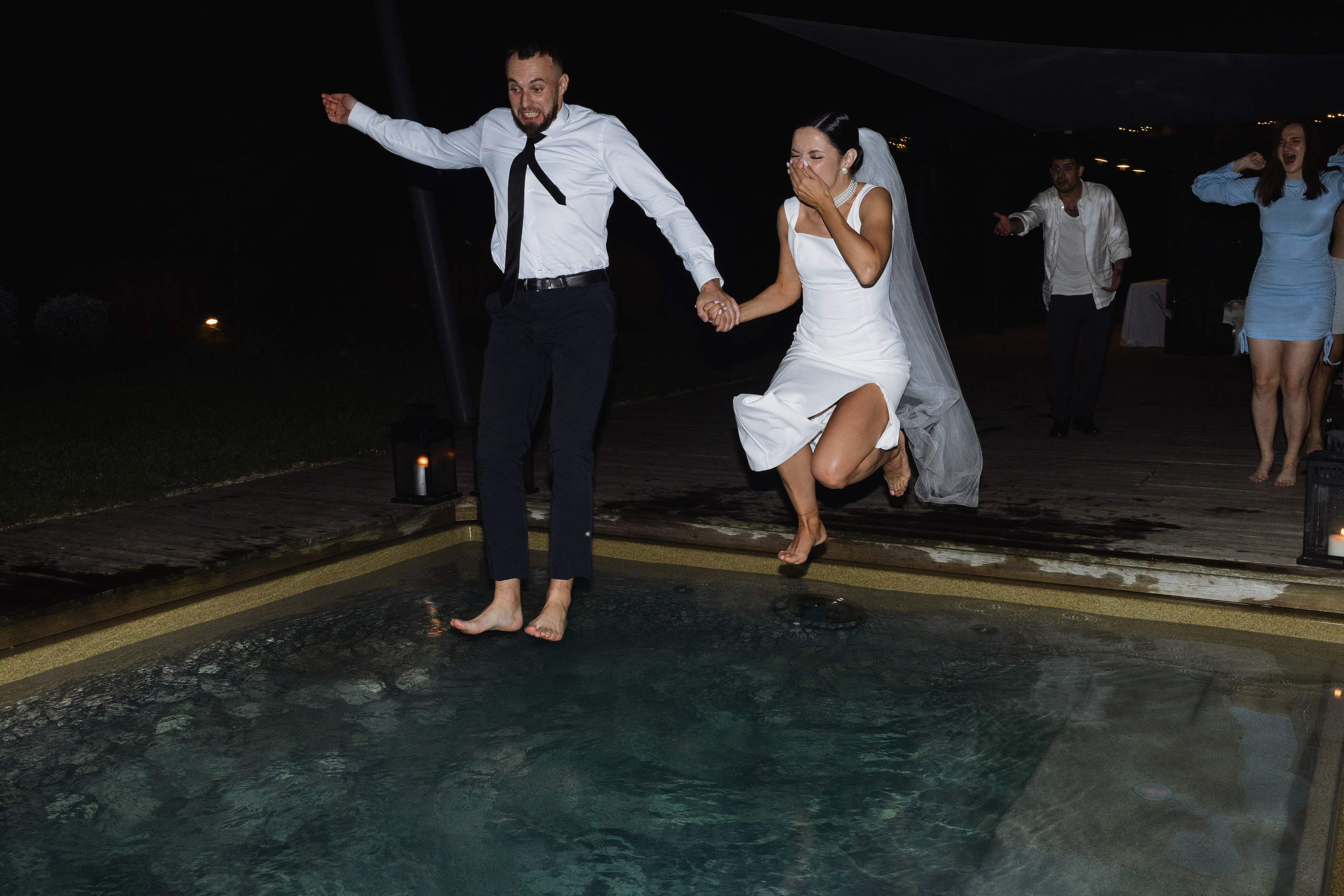 Свадебная фотосессия в агроусадьбе «VillaChiki»