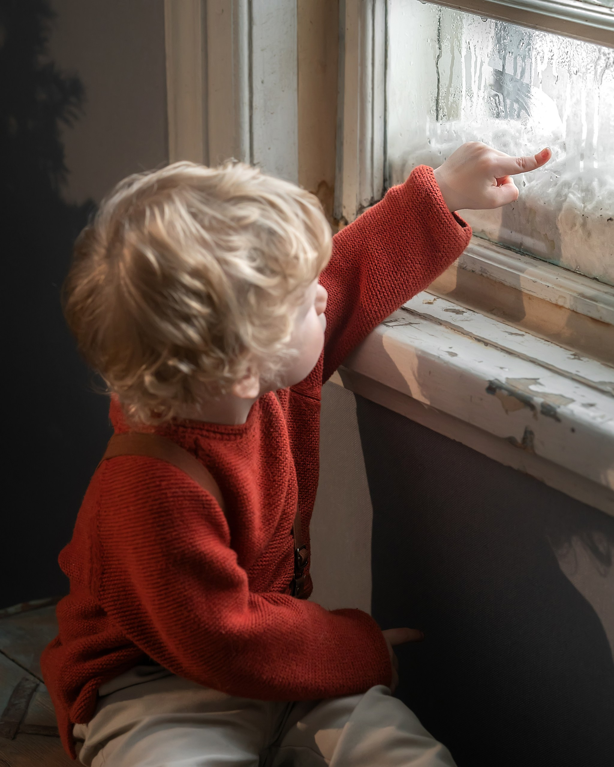 Новый год с бабушкой