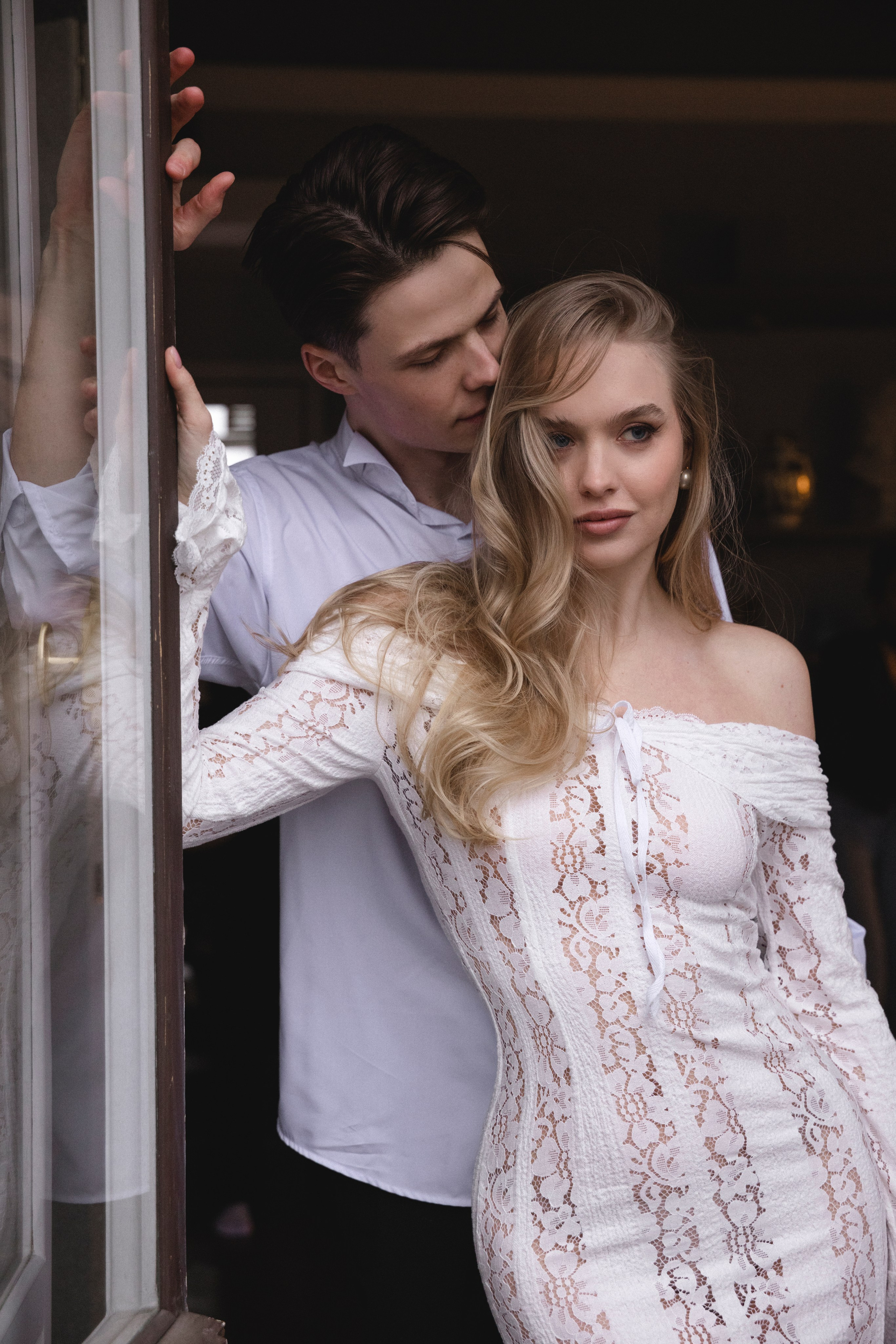 Ксения и Даниил. Свадебный и портретный фотограф