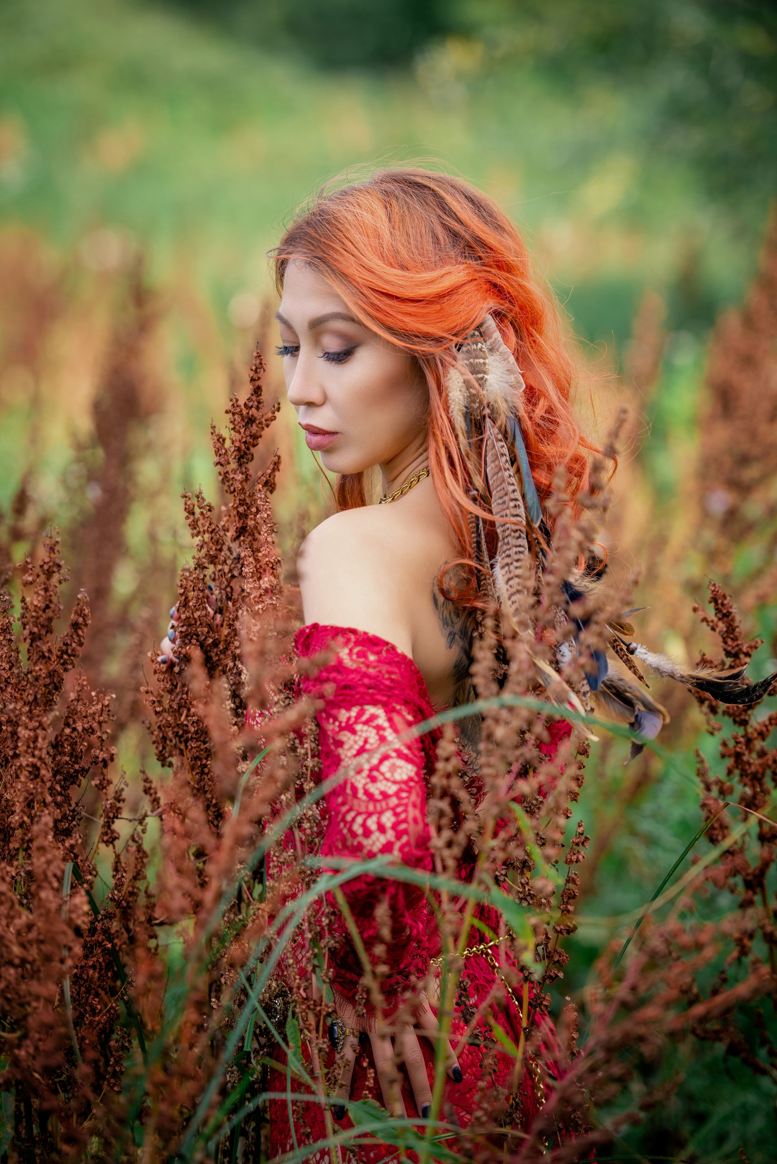 Фотопроект «Зов Умайи». Татьяна Гойда портретный и семейный фотограф Ленск. Выпускные альбомы