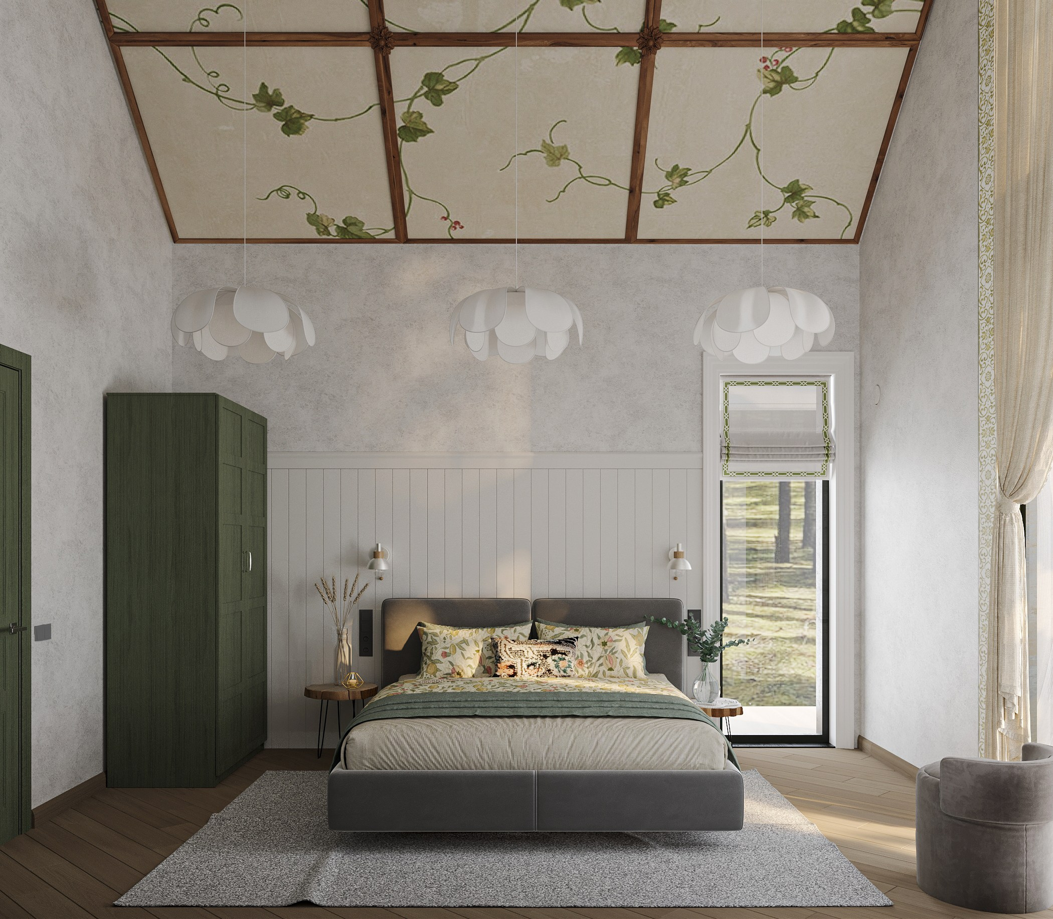 В мире современного прованса