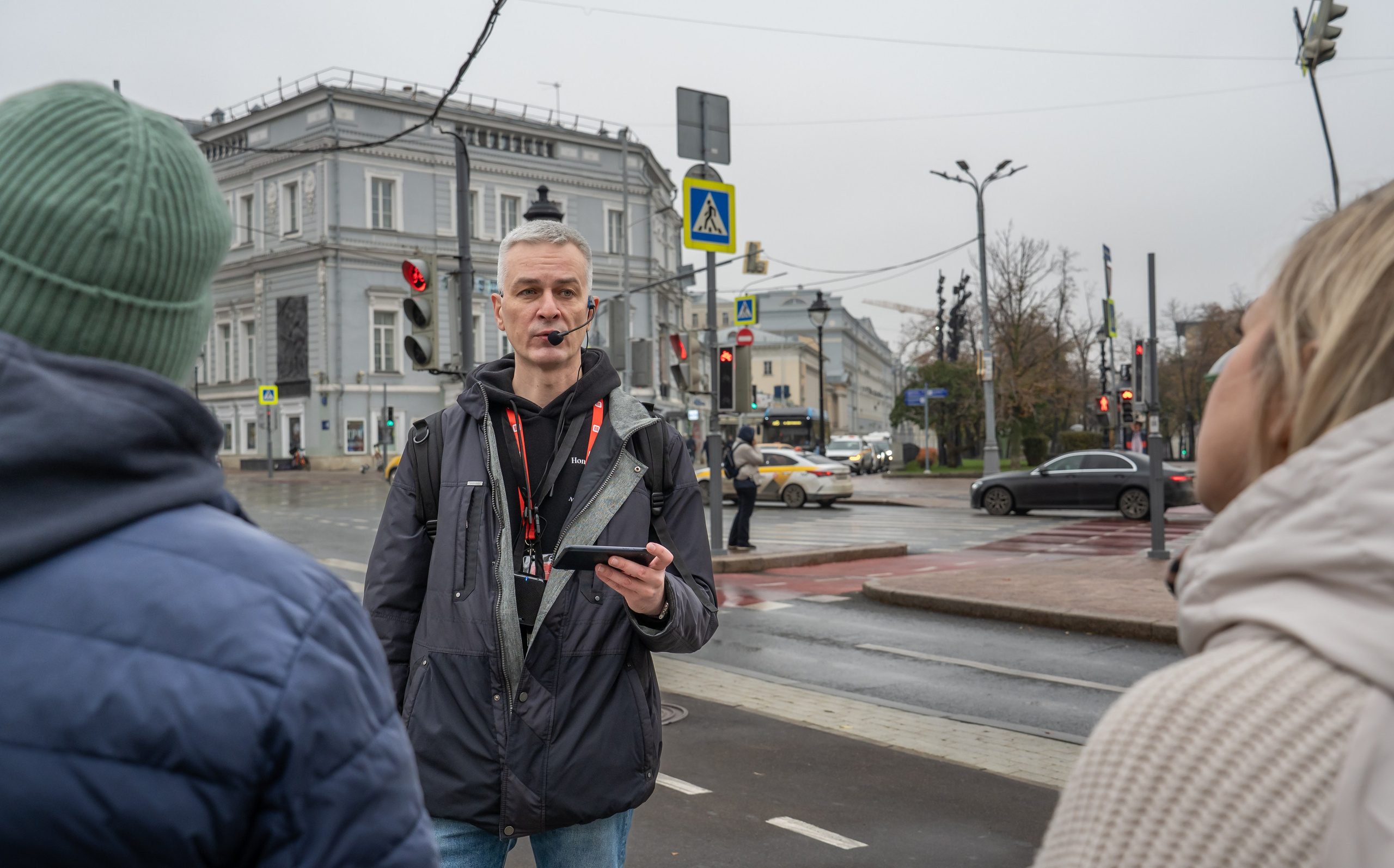 Гид Денис. Фотограф в Москве