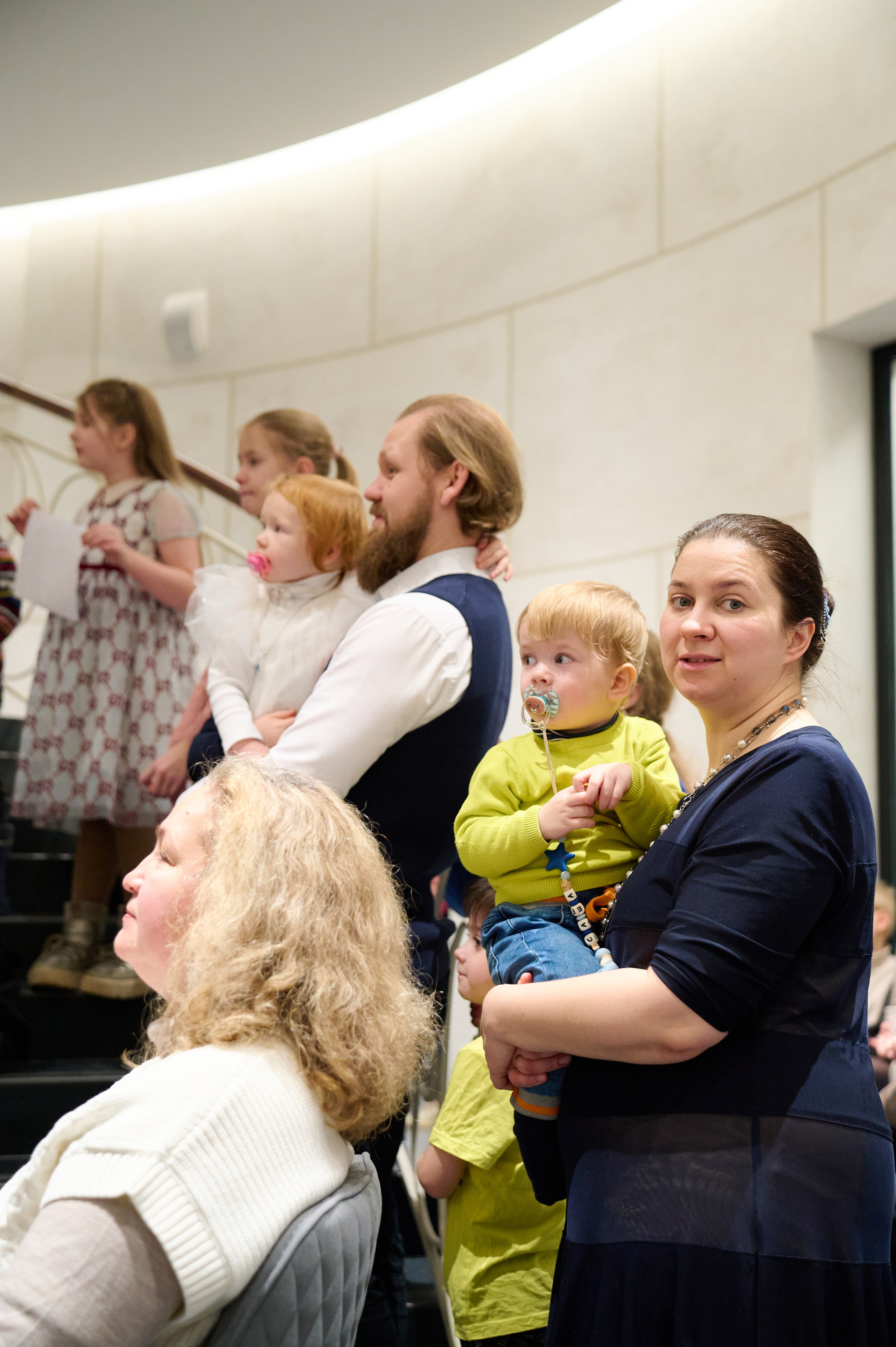 Репортажная съёмка концерта в «Башне». Фотограф в Москве