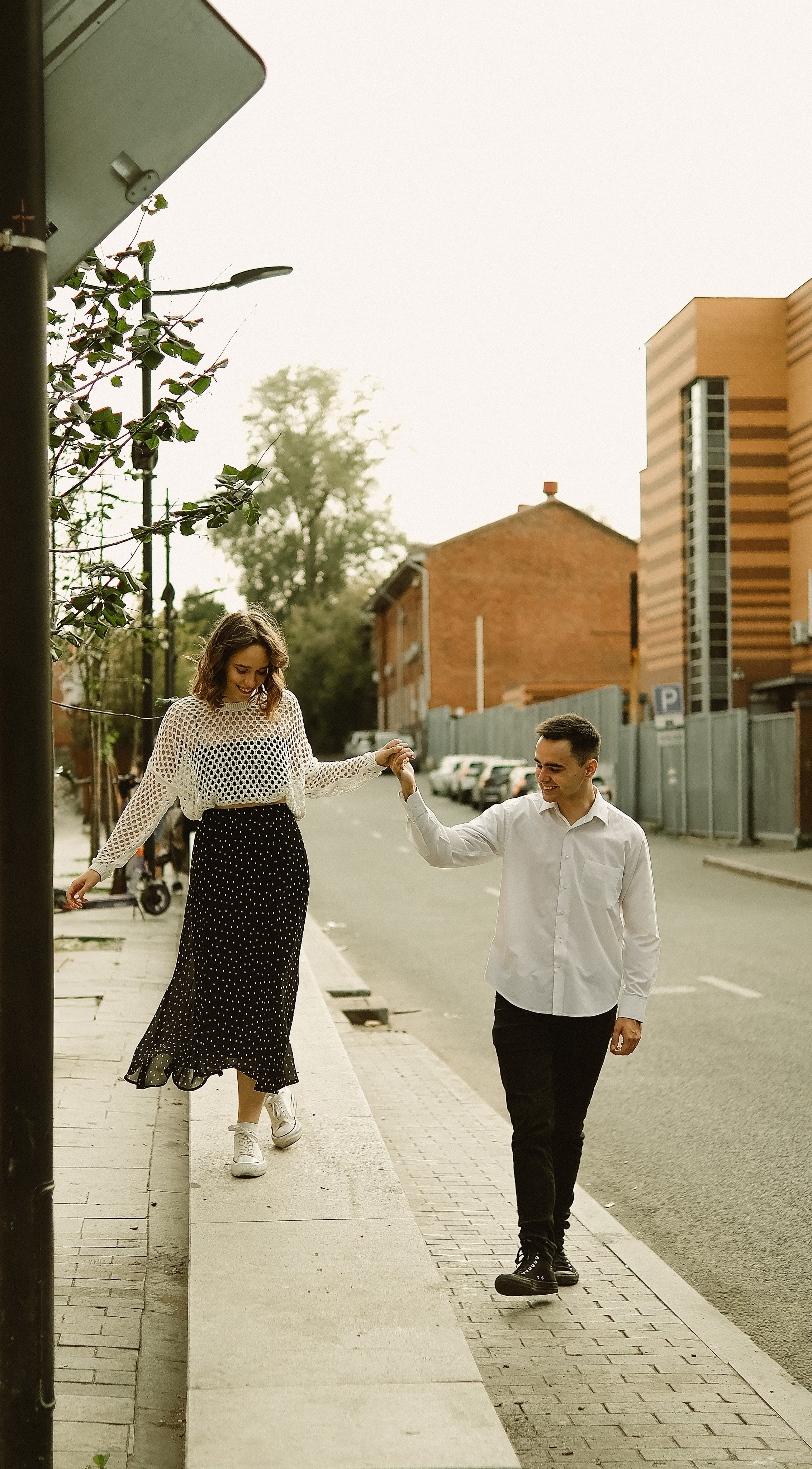 Ира и Максим. Phdkvmr.ru