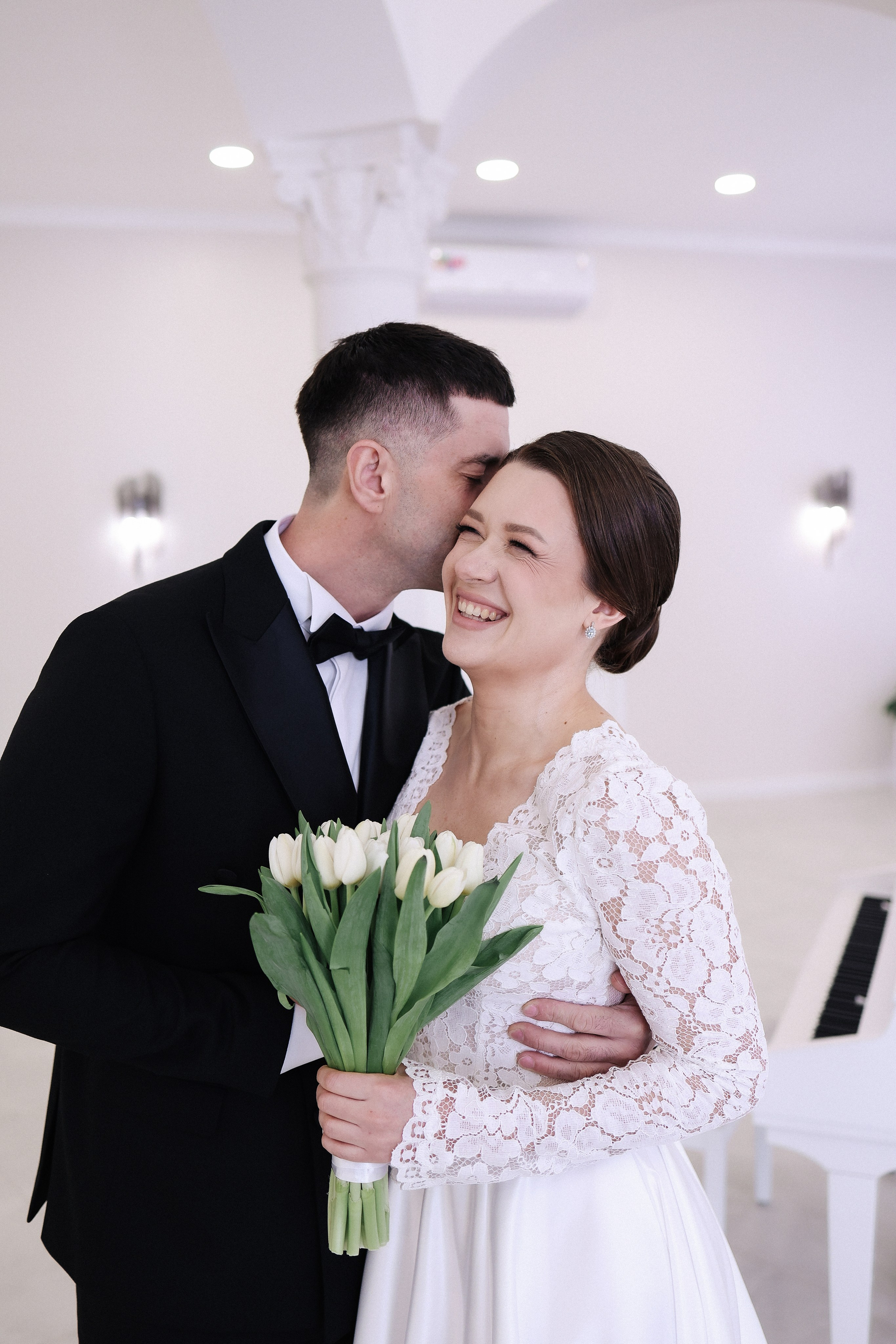Е. + В. Таганский ЗАГС, ресторан Турандот. Семейный и lovestory фотограф в Москве Светлана Коняхина
