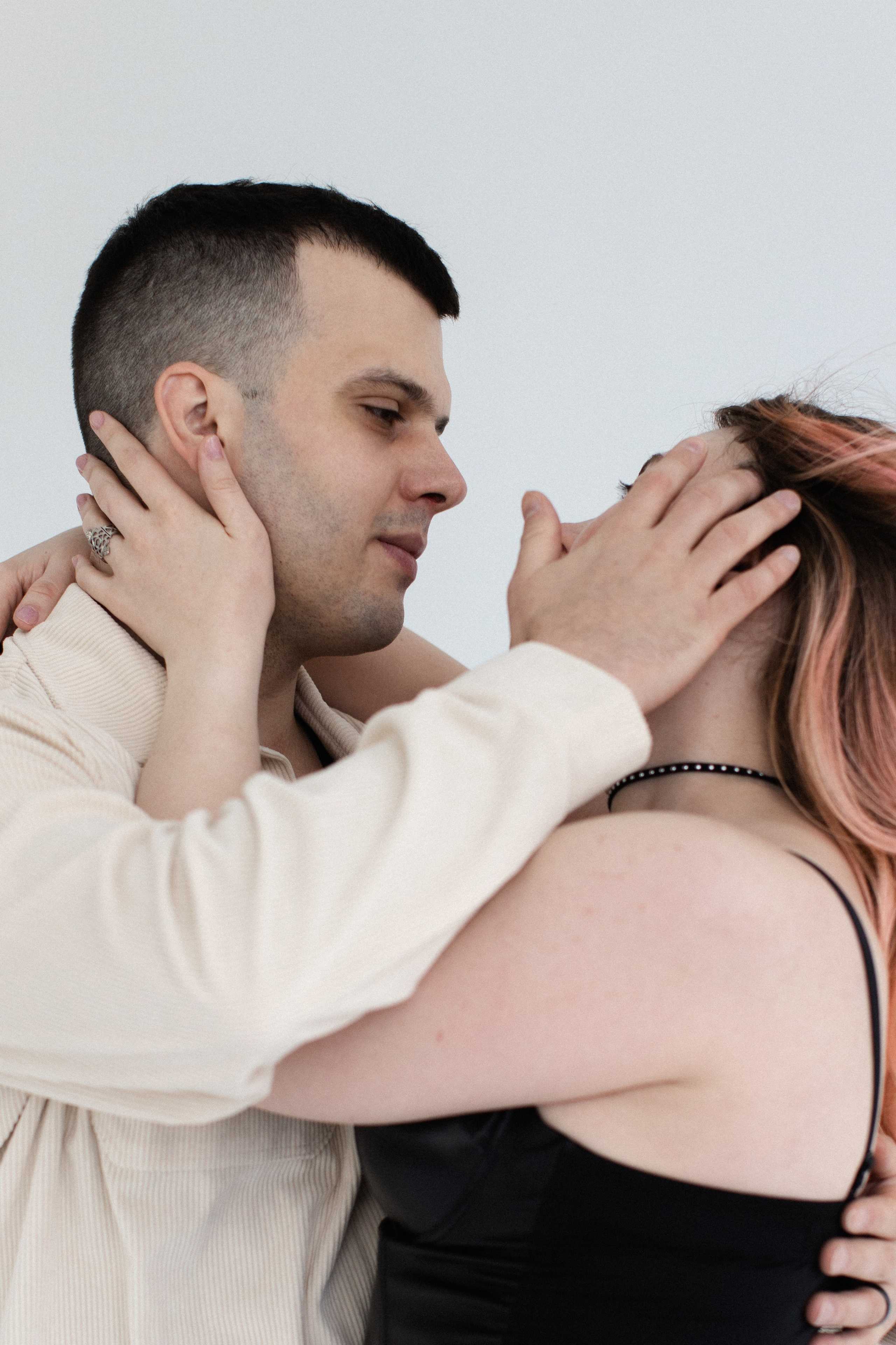 Таня и Виталий. Семейный и lovestory фотограф в Москве Светлана Коняхина