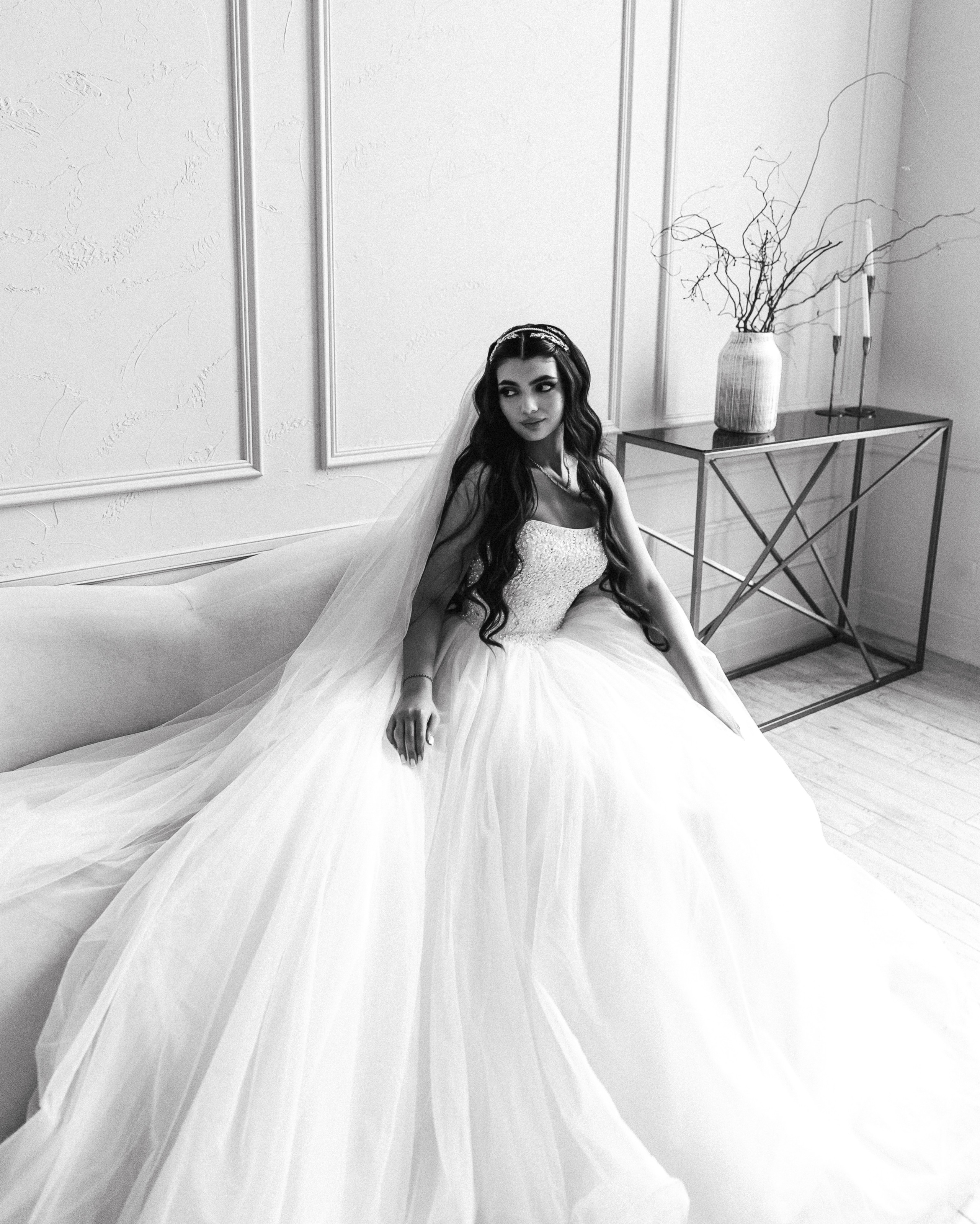 Илья и Яна. Свадебный, семейный, детский фотограф в Воронеже, Липецке Ваганова Дарья