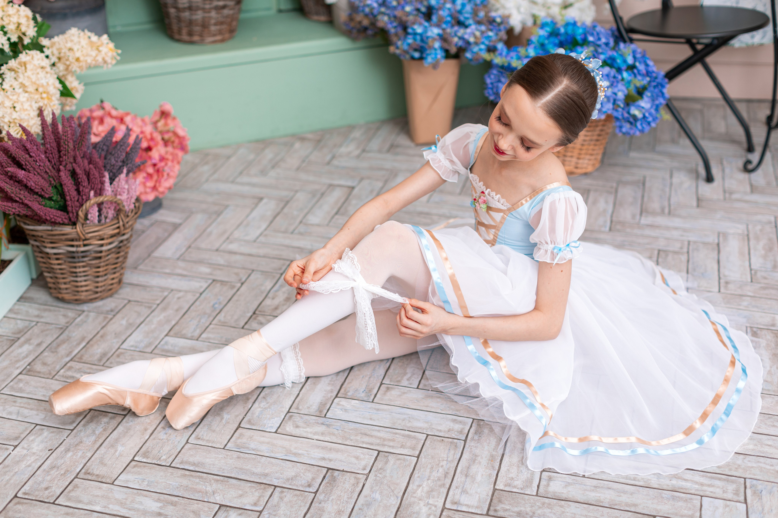 Гольфики напрокат бесплатно. Балетный фотограф Алина Ханько — Душа Балета