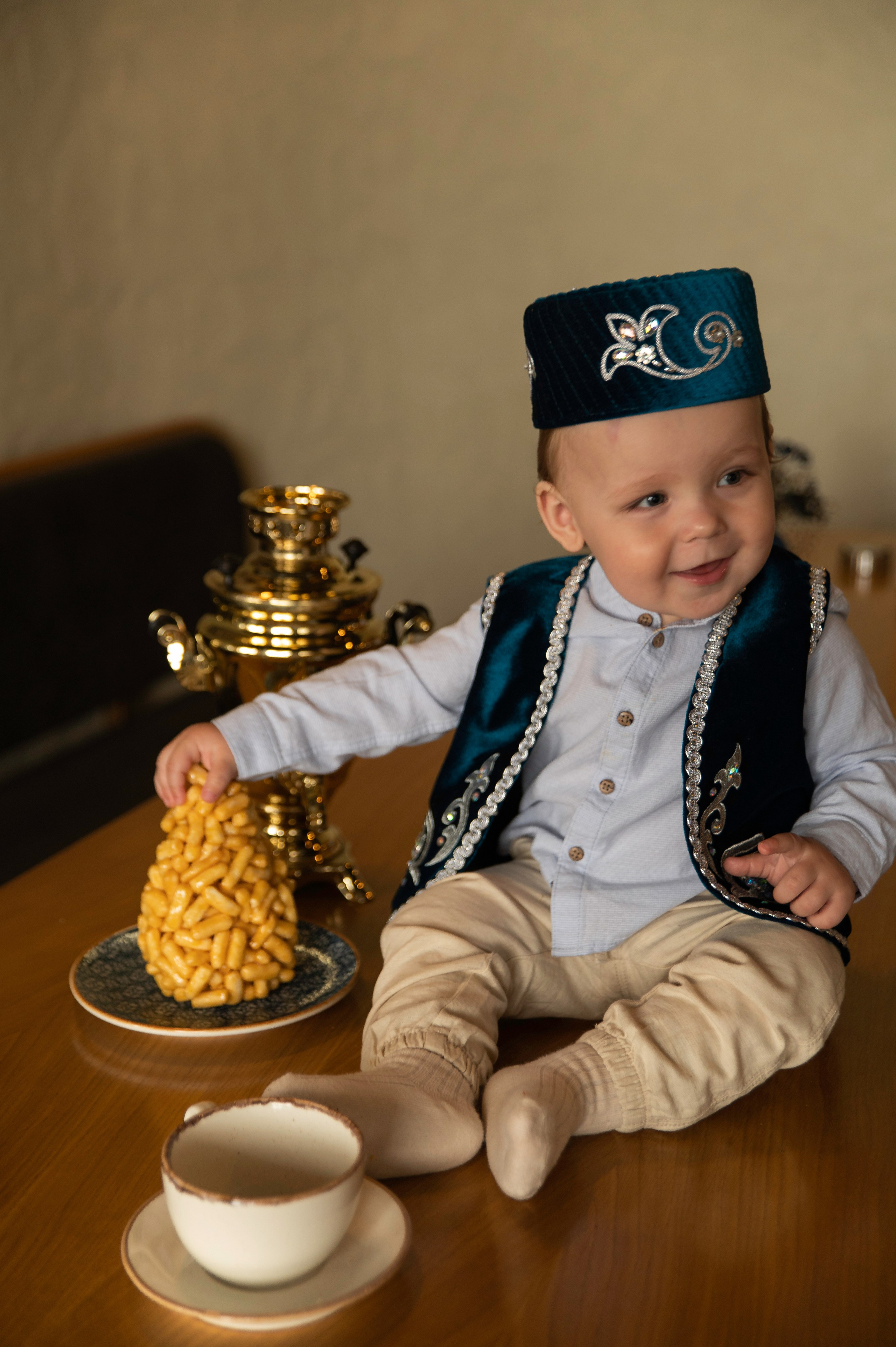 Ислам. Фотограф Рузанна Ганн