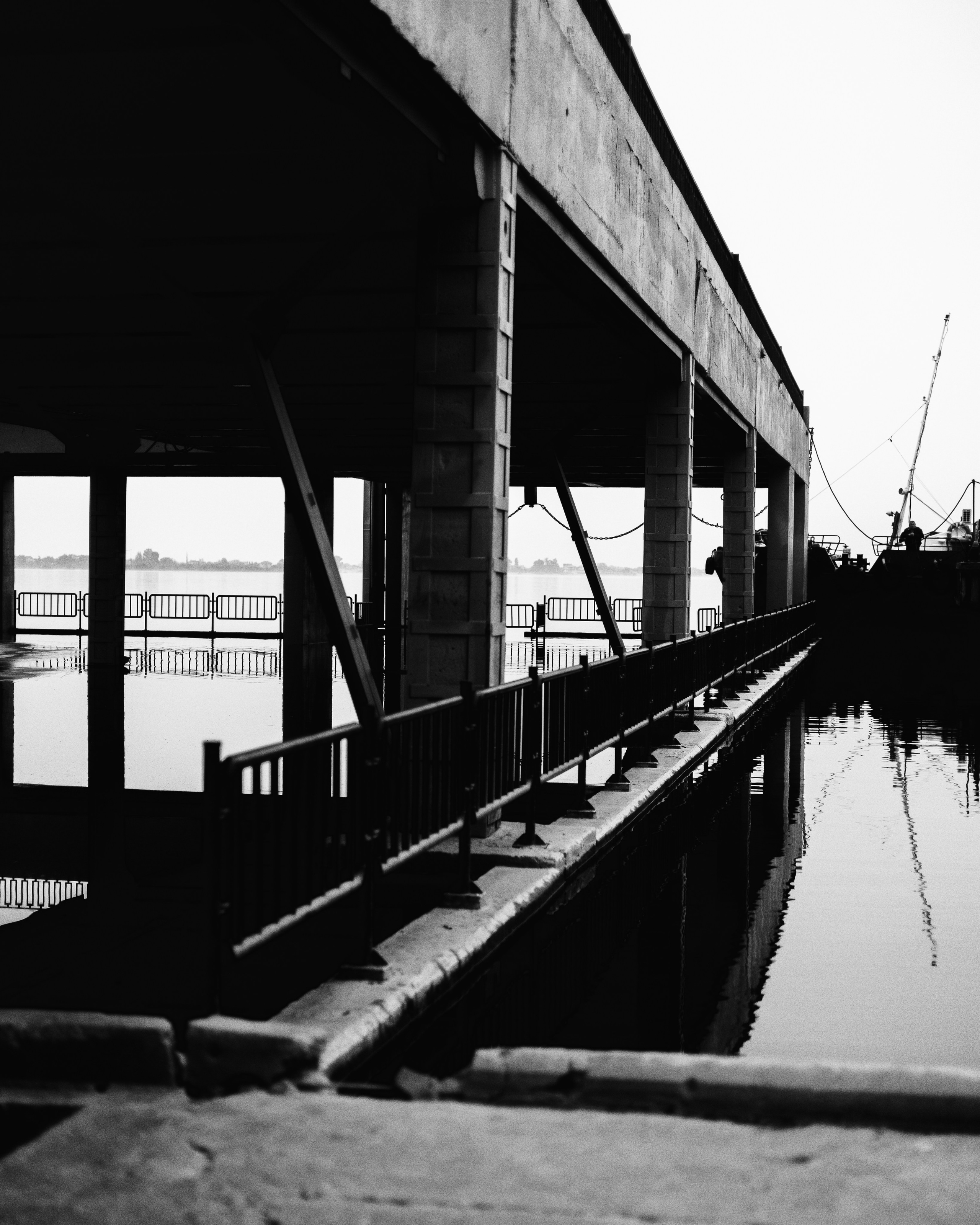 Речпорт. Фотограф Паша Максимов