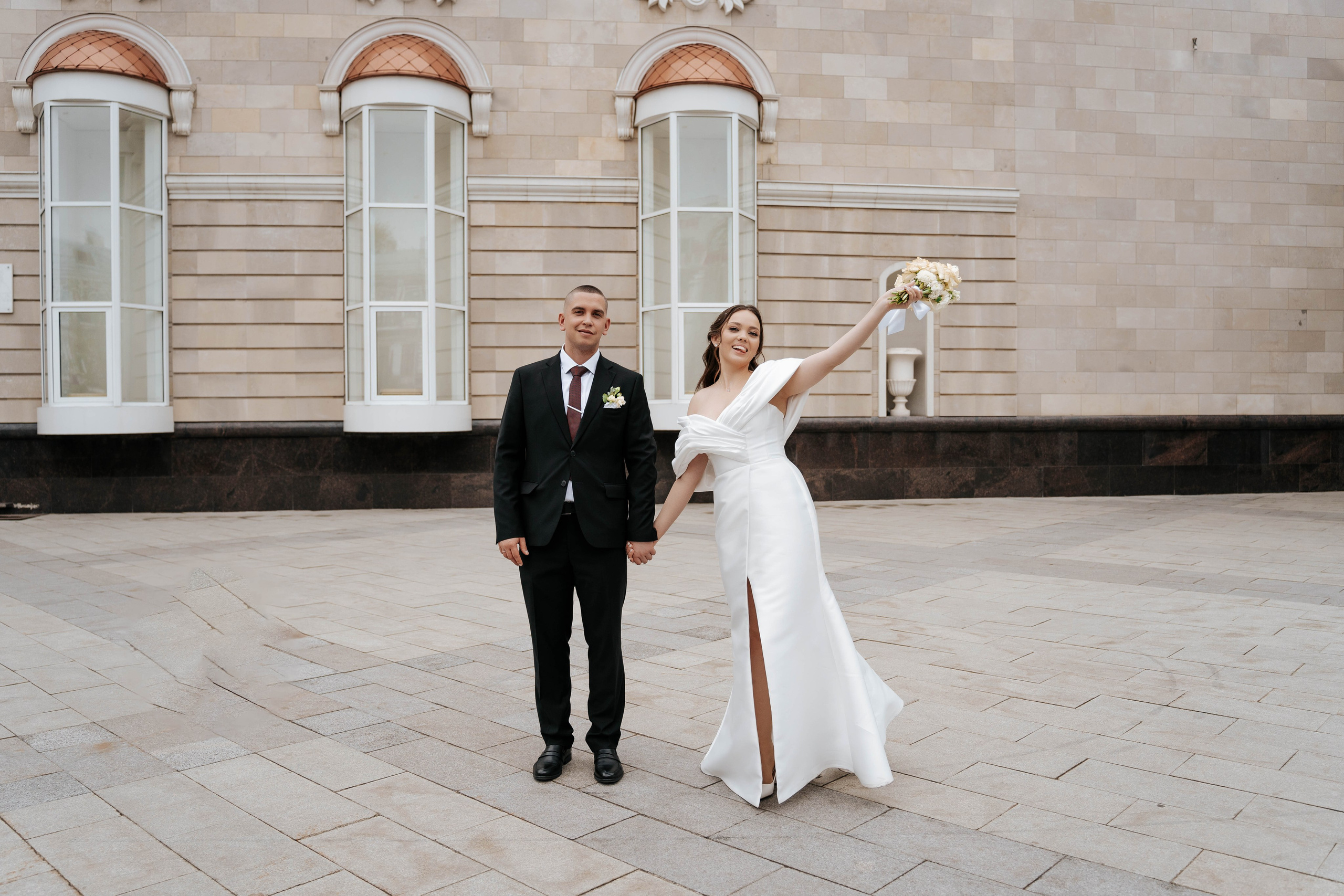 Vladislav & Anastasia. Свадебный фотограф в Воронеже Самохина Екатерина