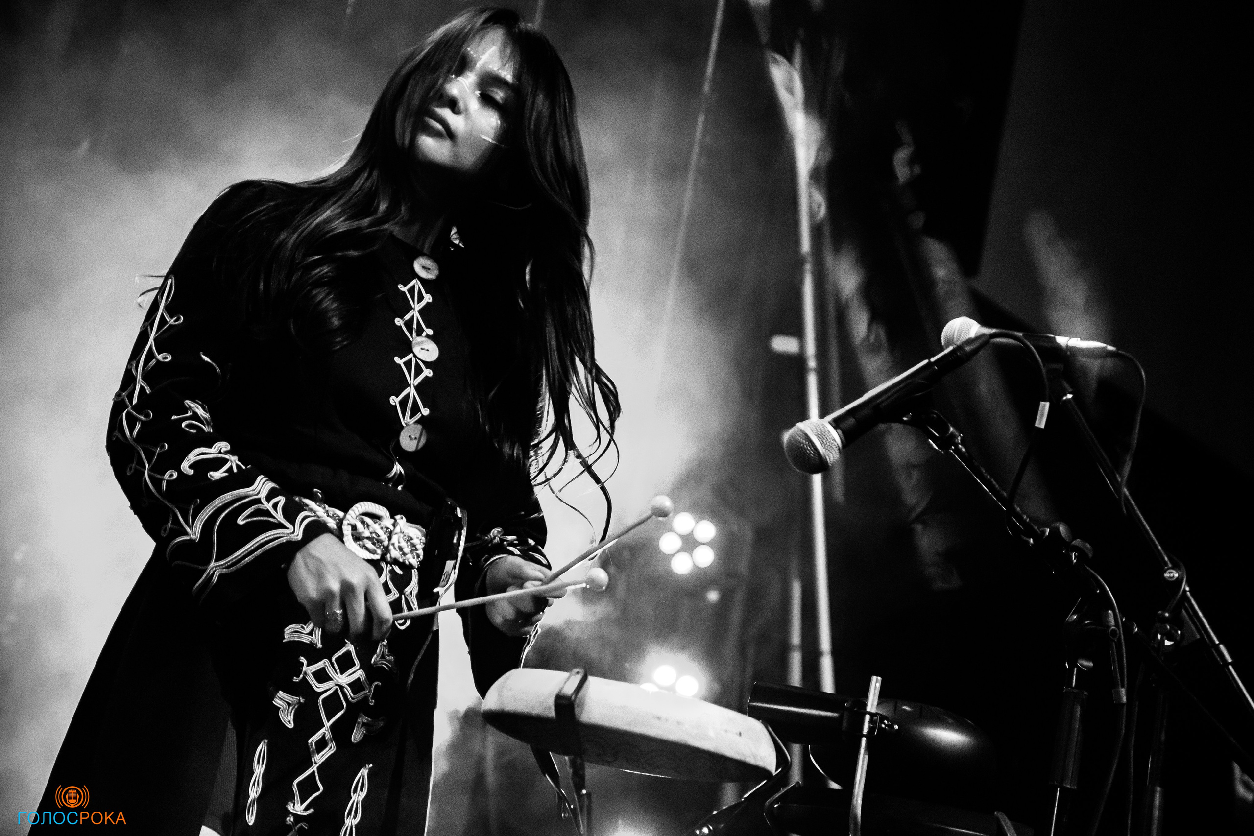 OTYKEN | BASE club. Концертный фотограф Михальченкова Алёна | Москва