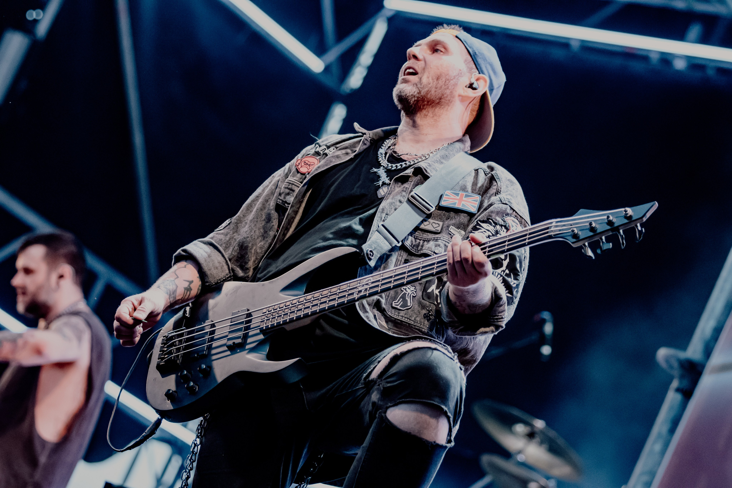 STIGMATA | Red Summer. Концертный фотограф Михальченкова Алёна | Москва