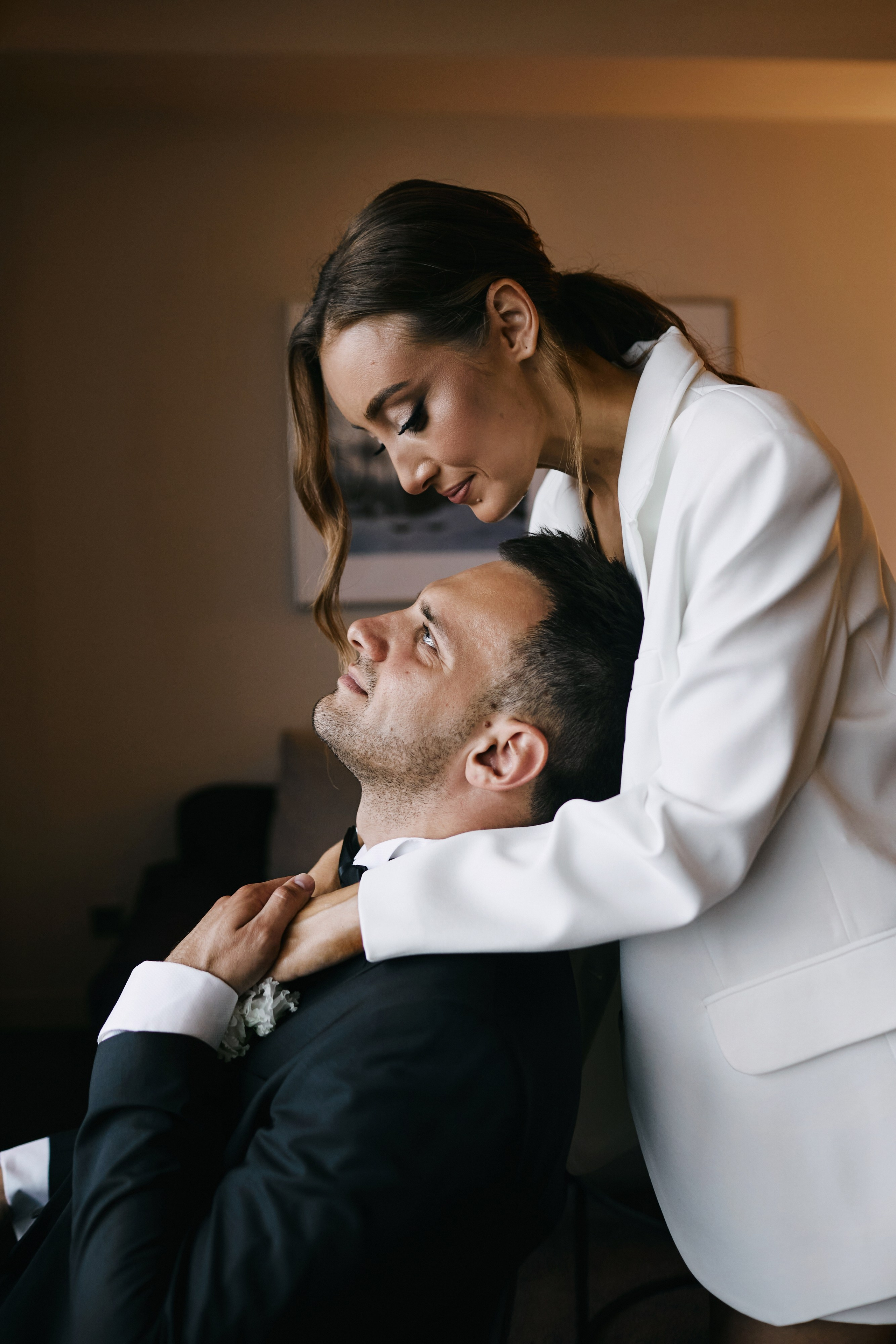 Марк и Юлия. Портретный и свадебный фотограф в Екатеринбурге Владимир ЛузинЛузин