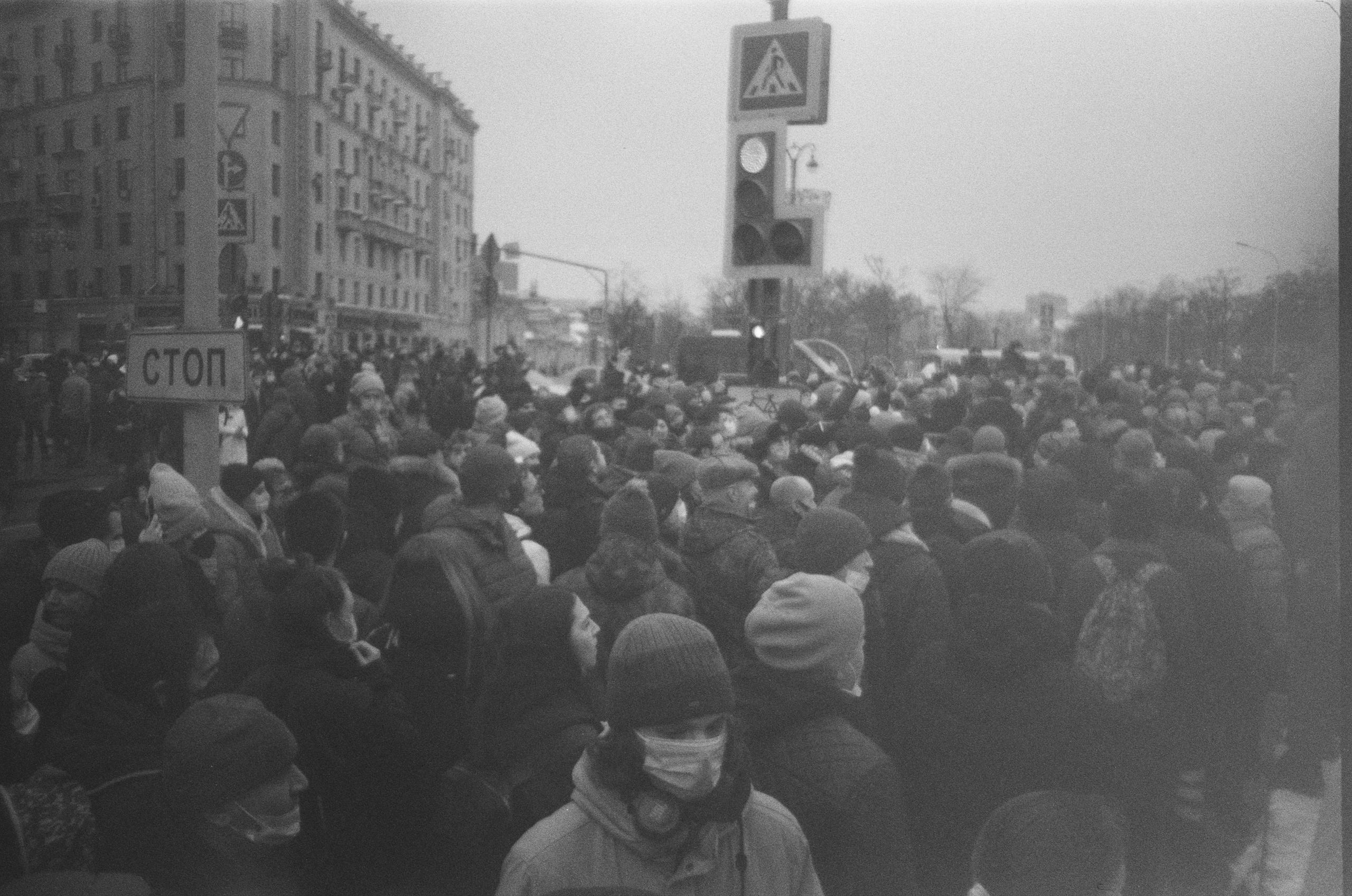 Плёнка. Артем Пучков