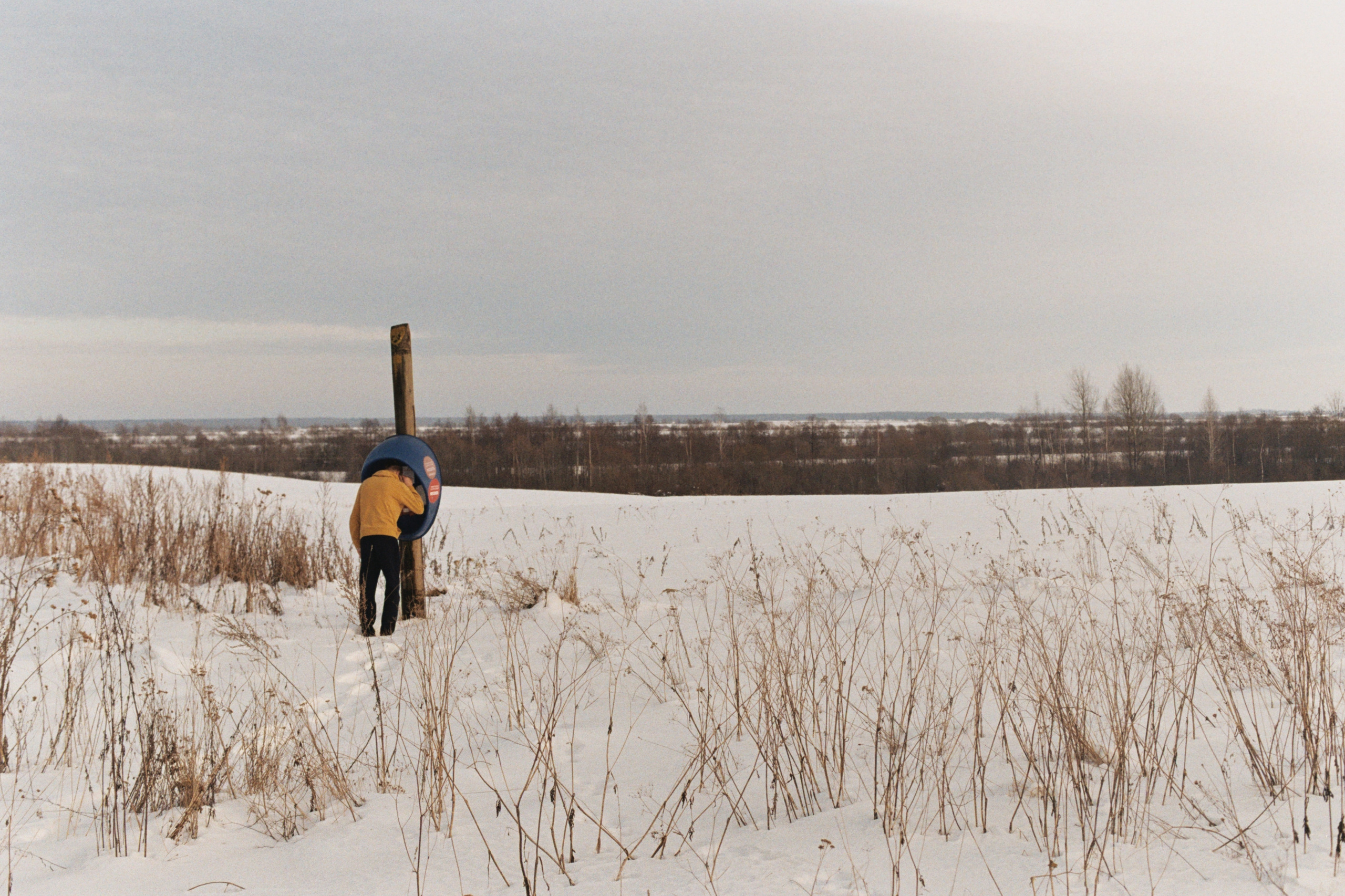 Плёнка. Артем Пучков