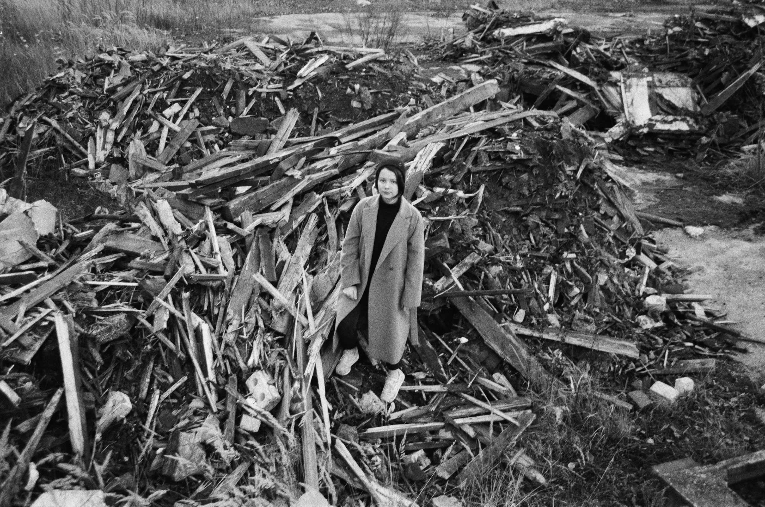 Плёнка. Артем Пучков