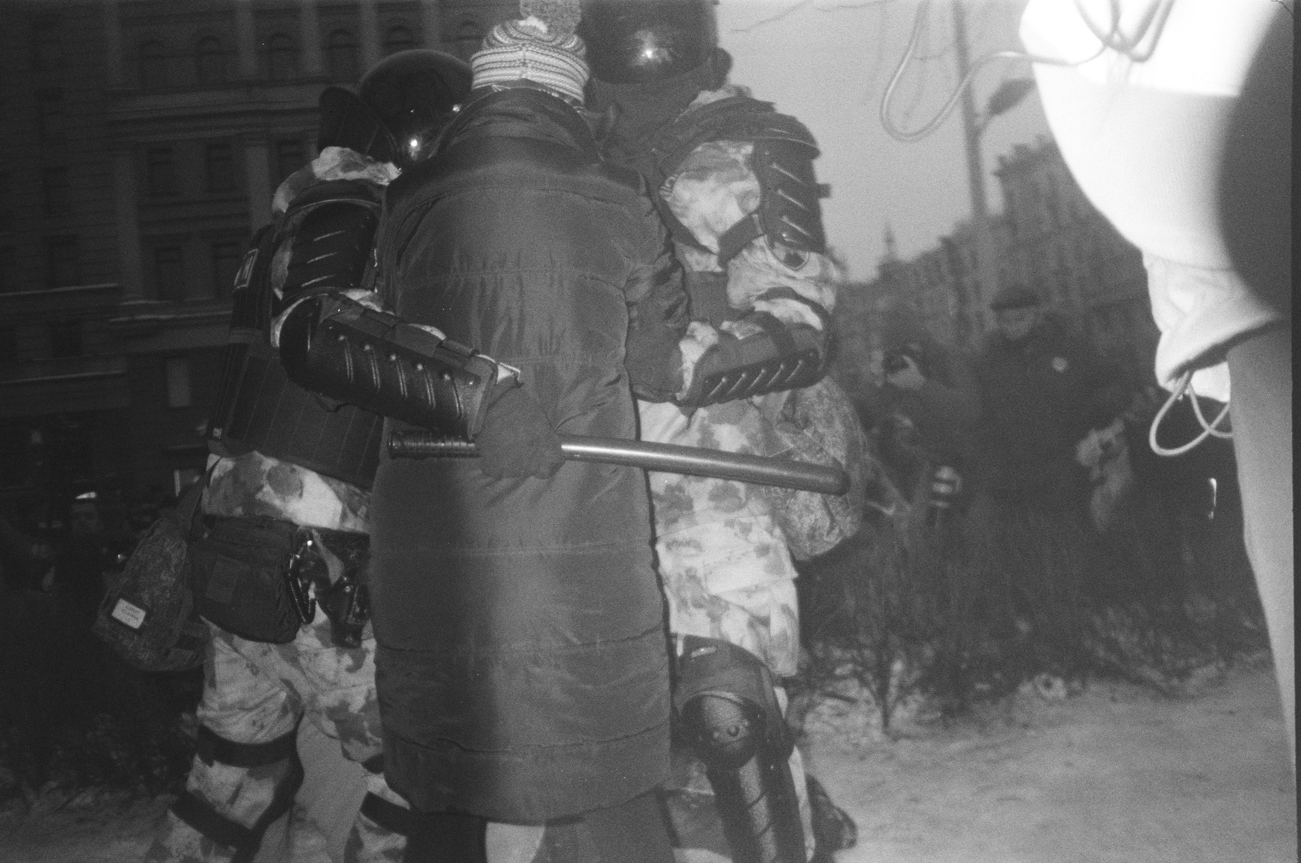 Плёнка. Артем Пучков