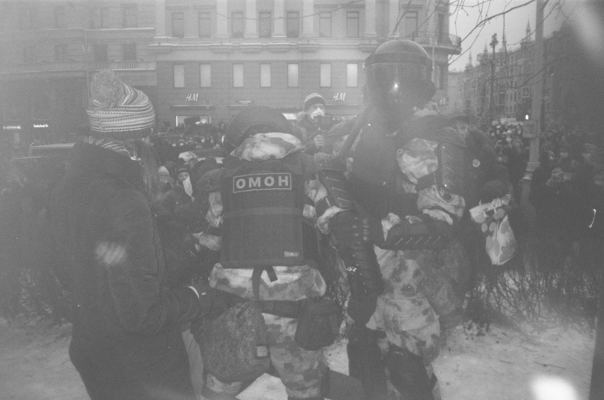 Плёнка. Артем Пучков