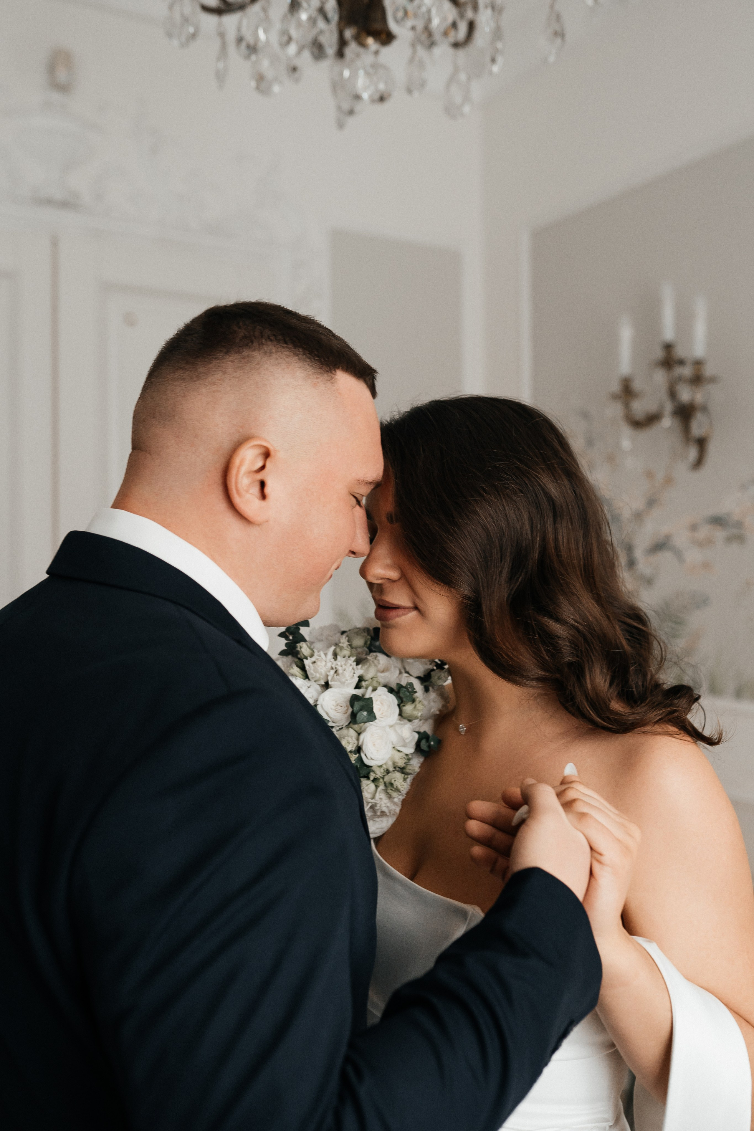 Дмитрий и Ксения