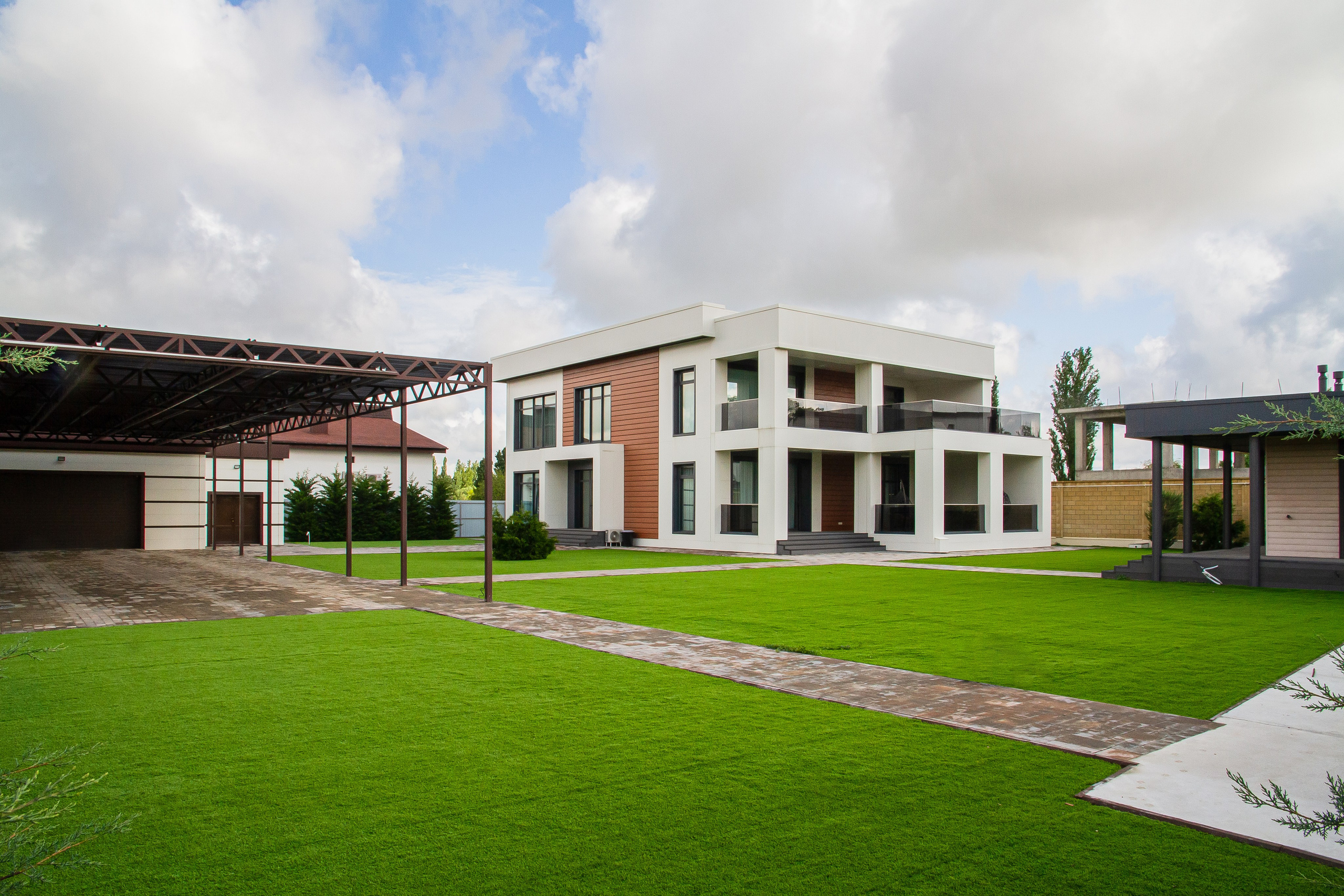 Дом 1. Фотограф Антон Катунин | Симферополь