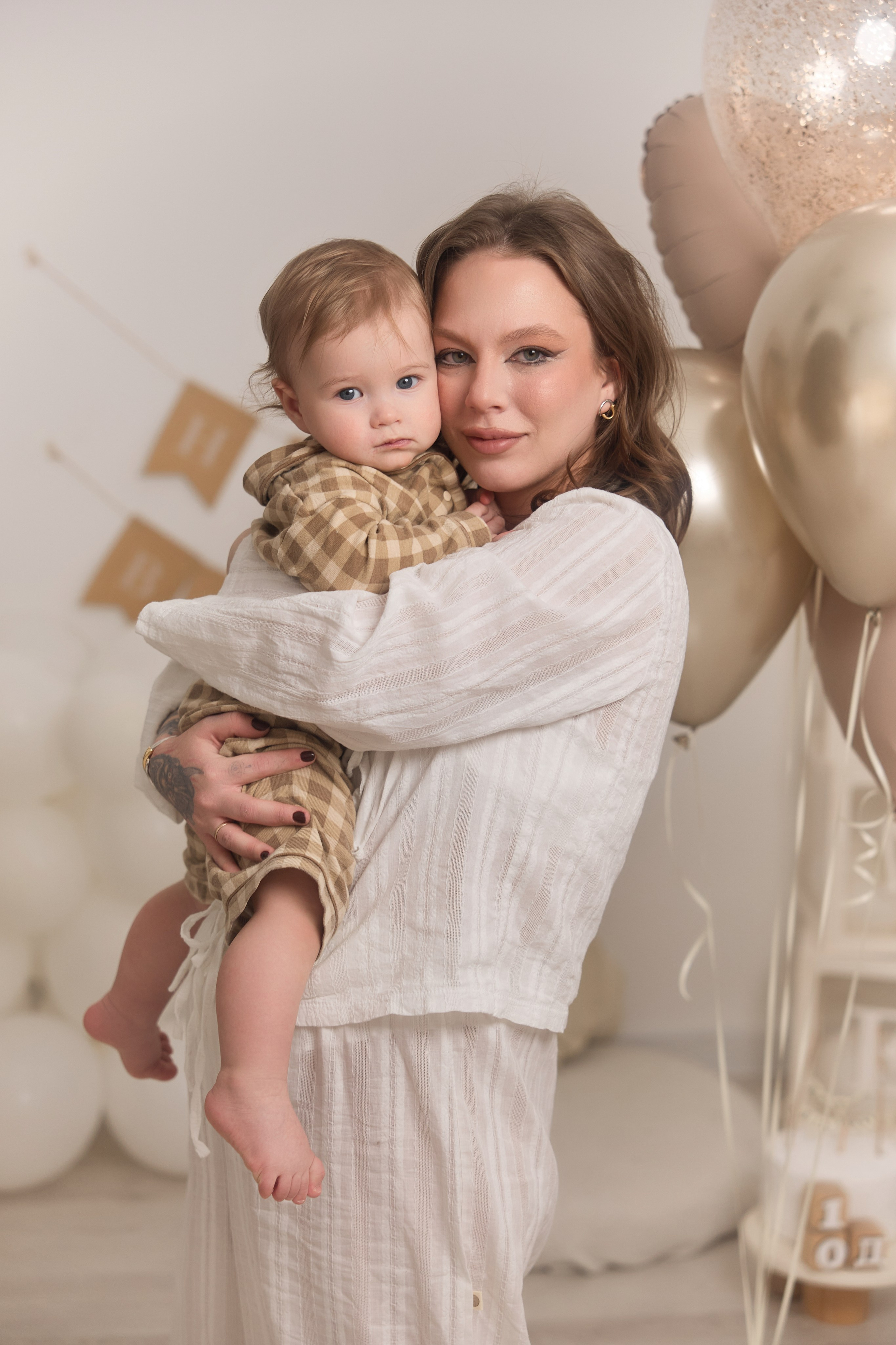 Святослав 1 годик. Kharchenkotatianaweddingphoto