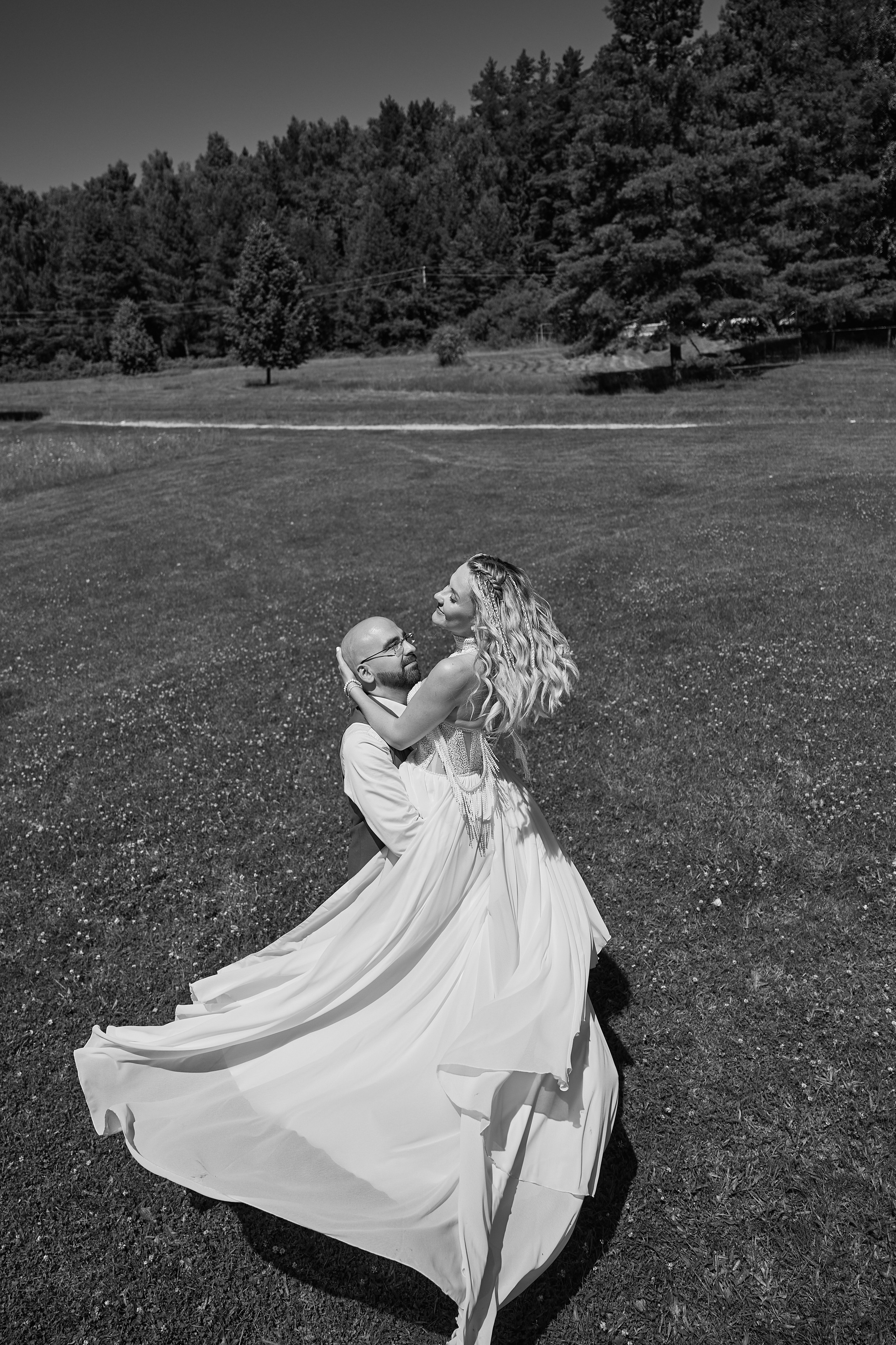 Роман и Алёна Кантри клаб поляна. Kharchenkotatianaweddingphoto