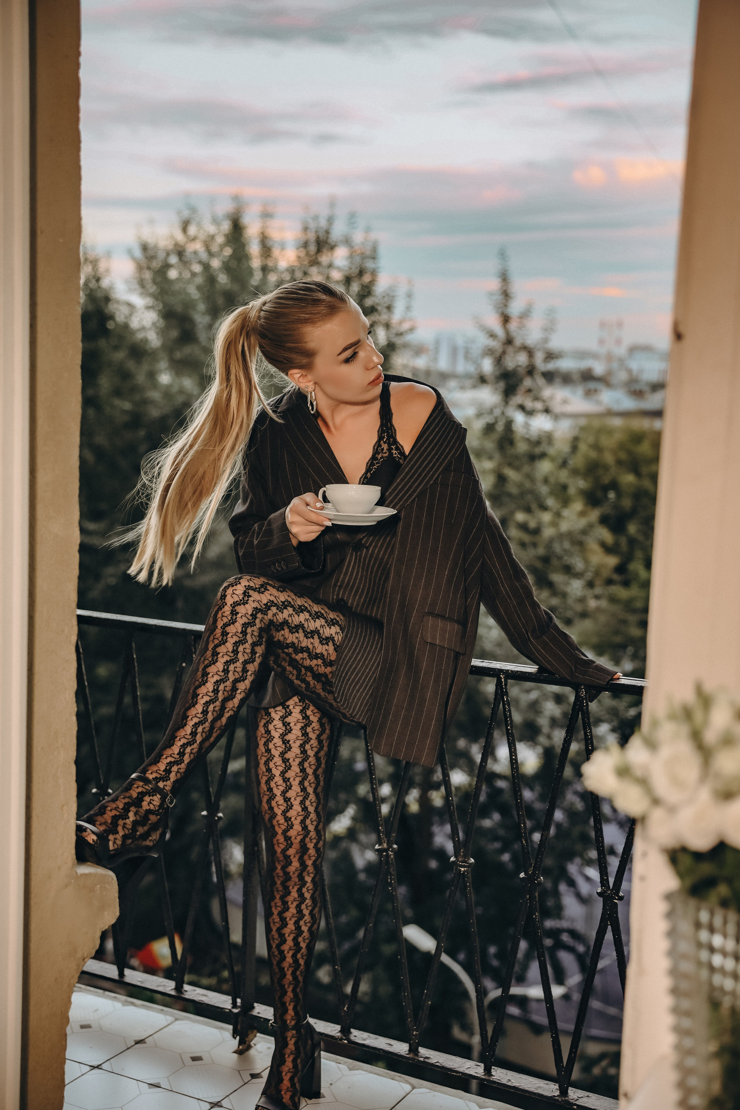 SASHA 13 point balcon. Kharchenkotatianaweddingphoto