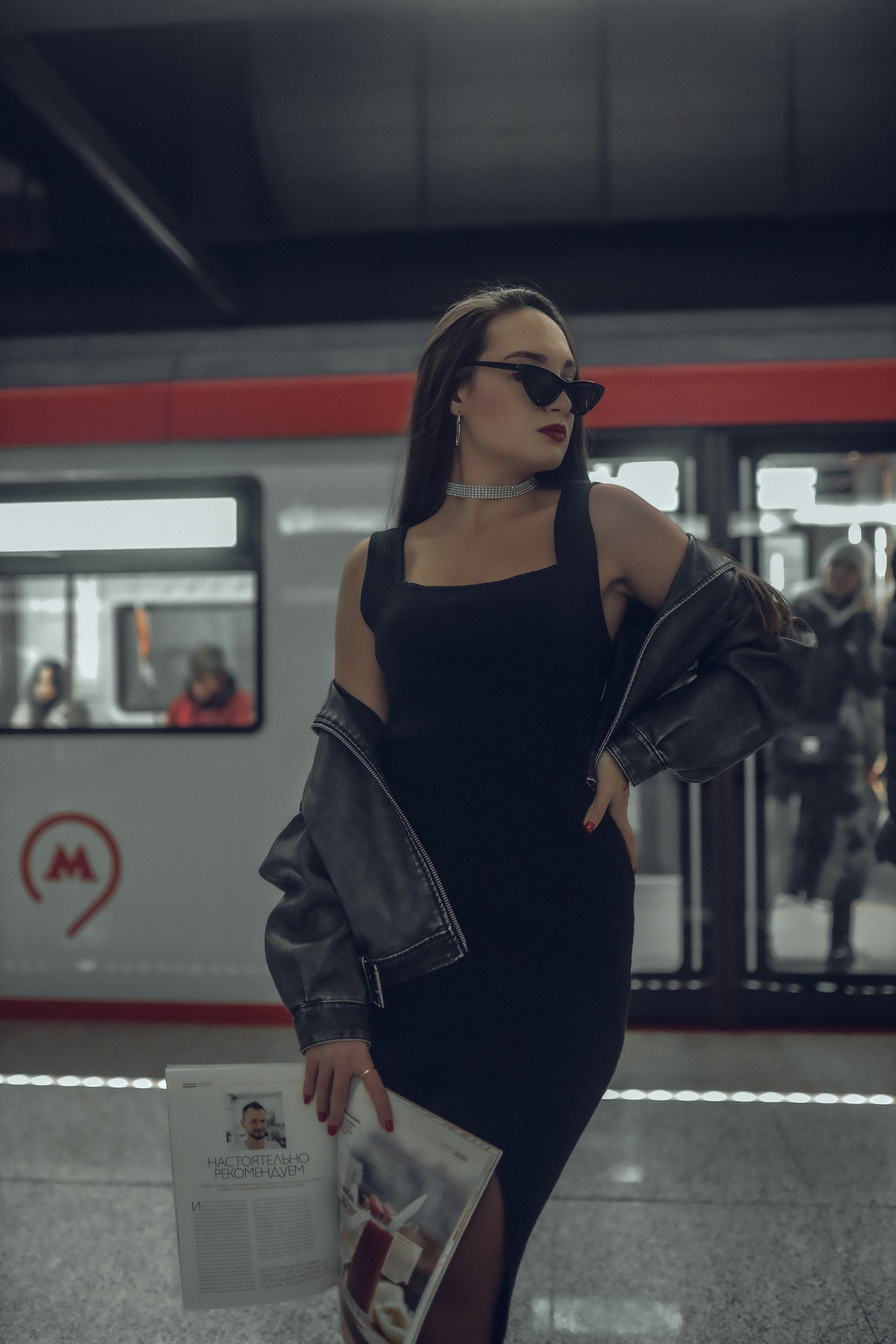 YANA METRO. Kharchenkotatianaweddingphoto