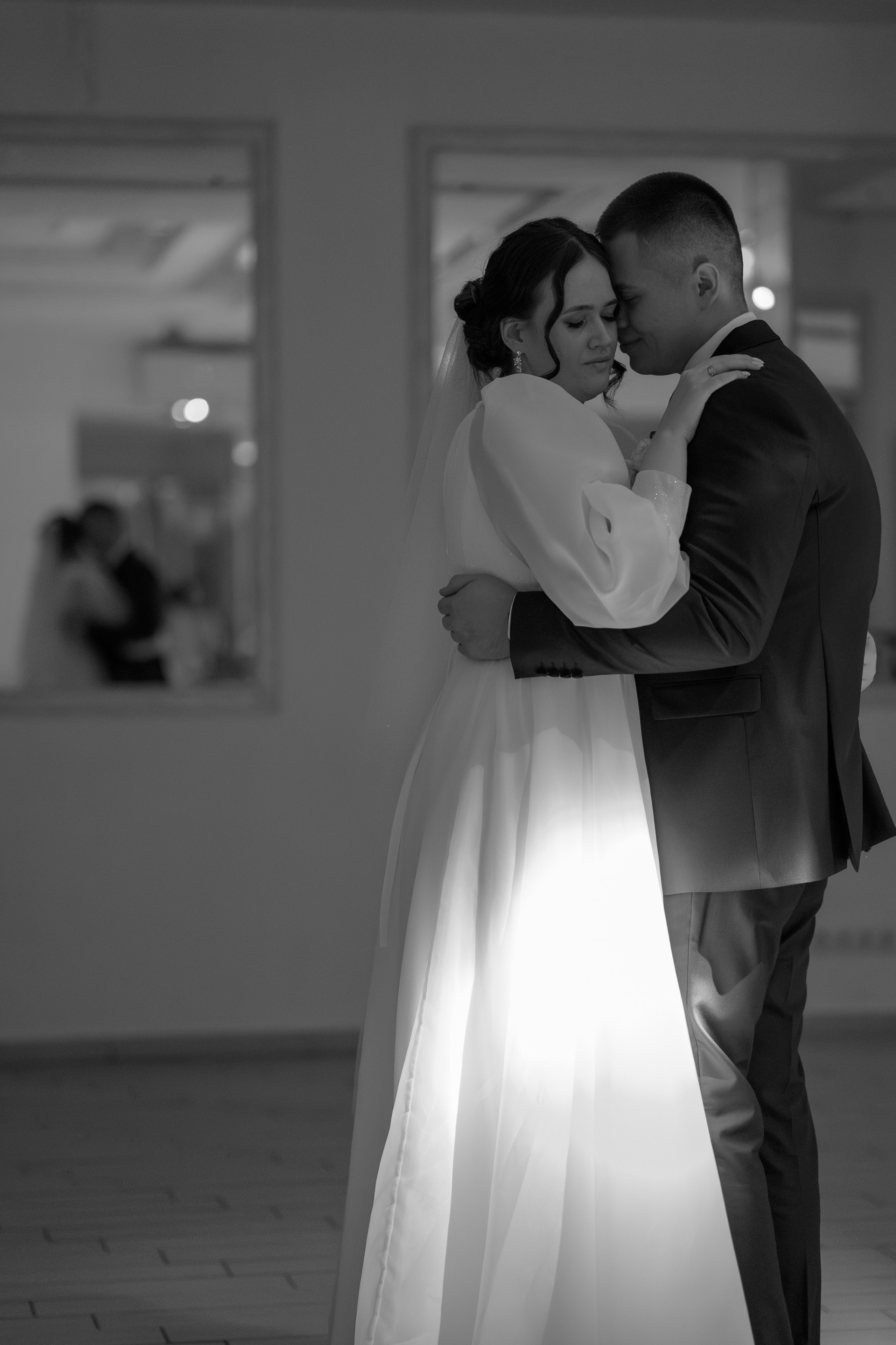 Денис и Валерия. Свадебный фотограф в Тюмени Анастасия Пономарева