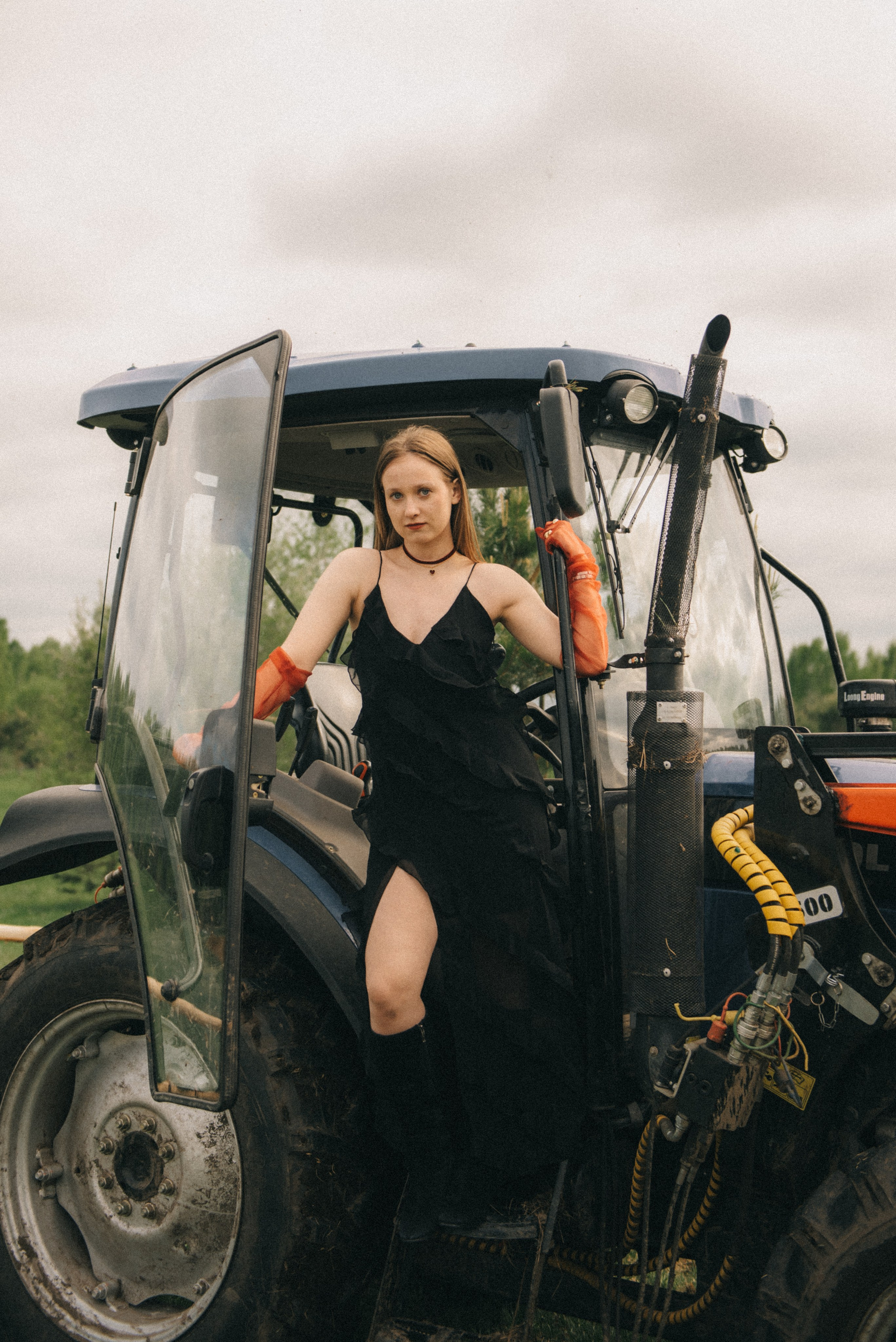 Фотосессия на ферме. Ph.proulints