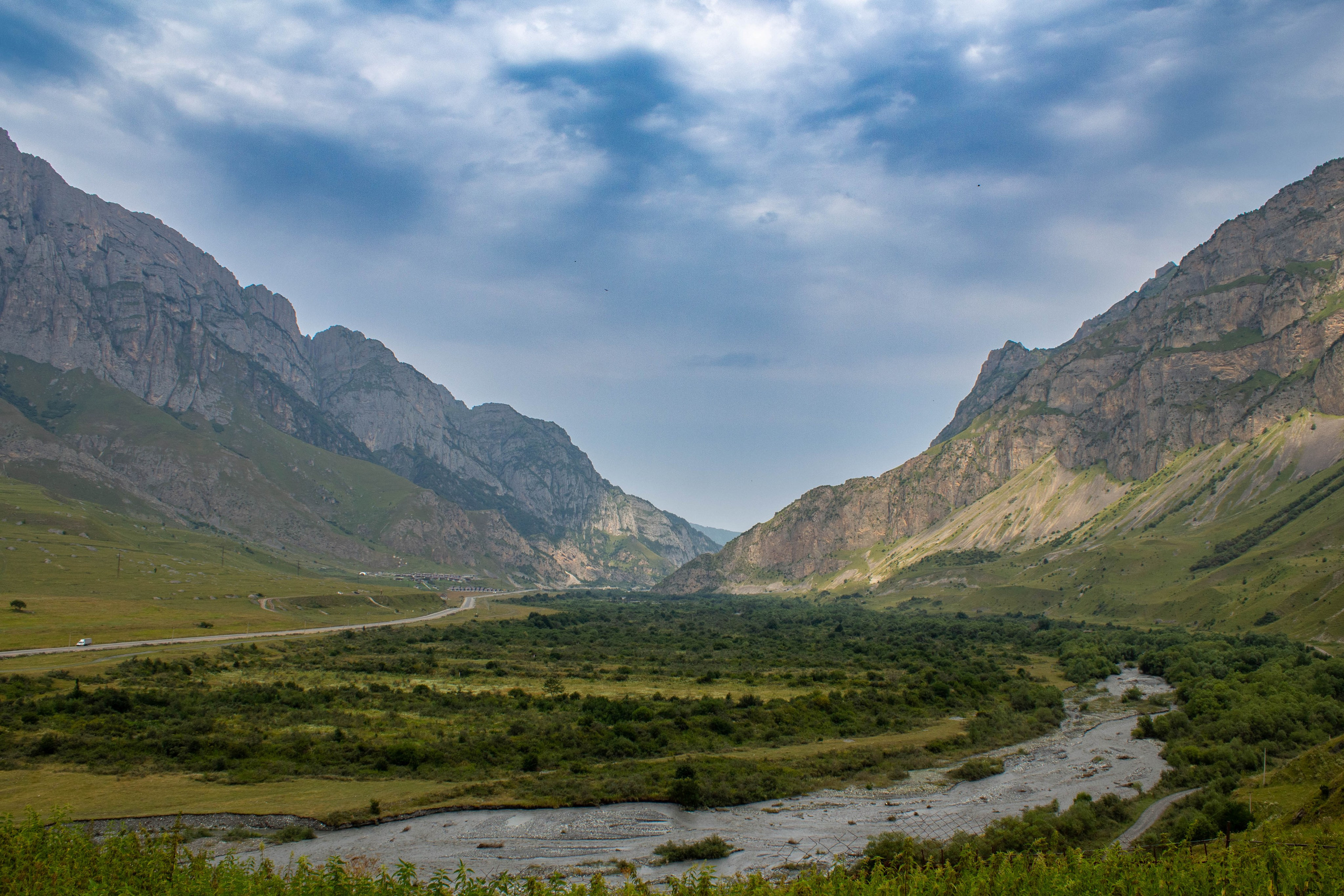 Алания. Михаил Дёгтев - фотограф