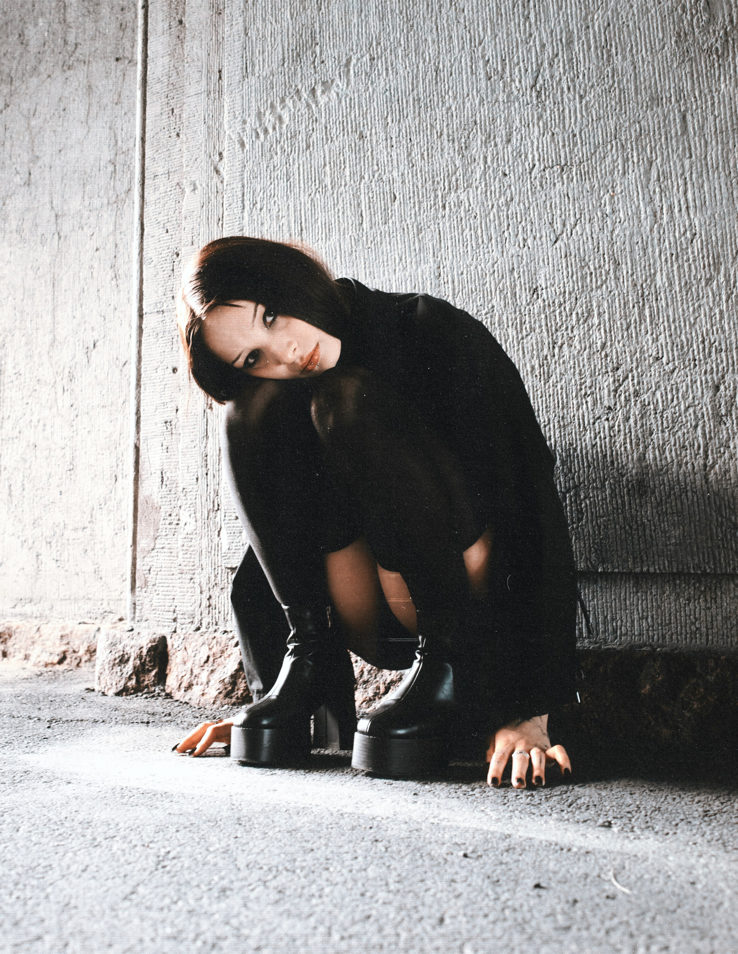 Анастасия. Фотограф Тимур Хайруллин