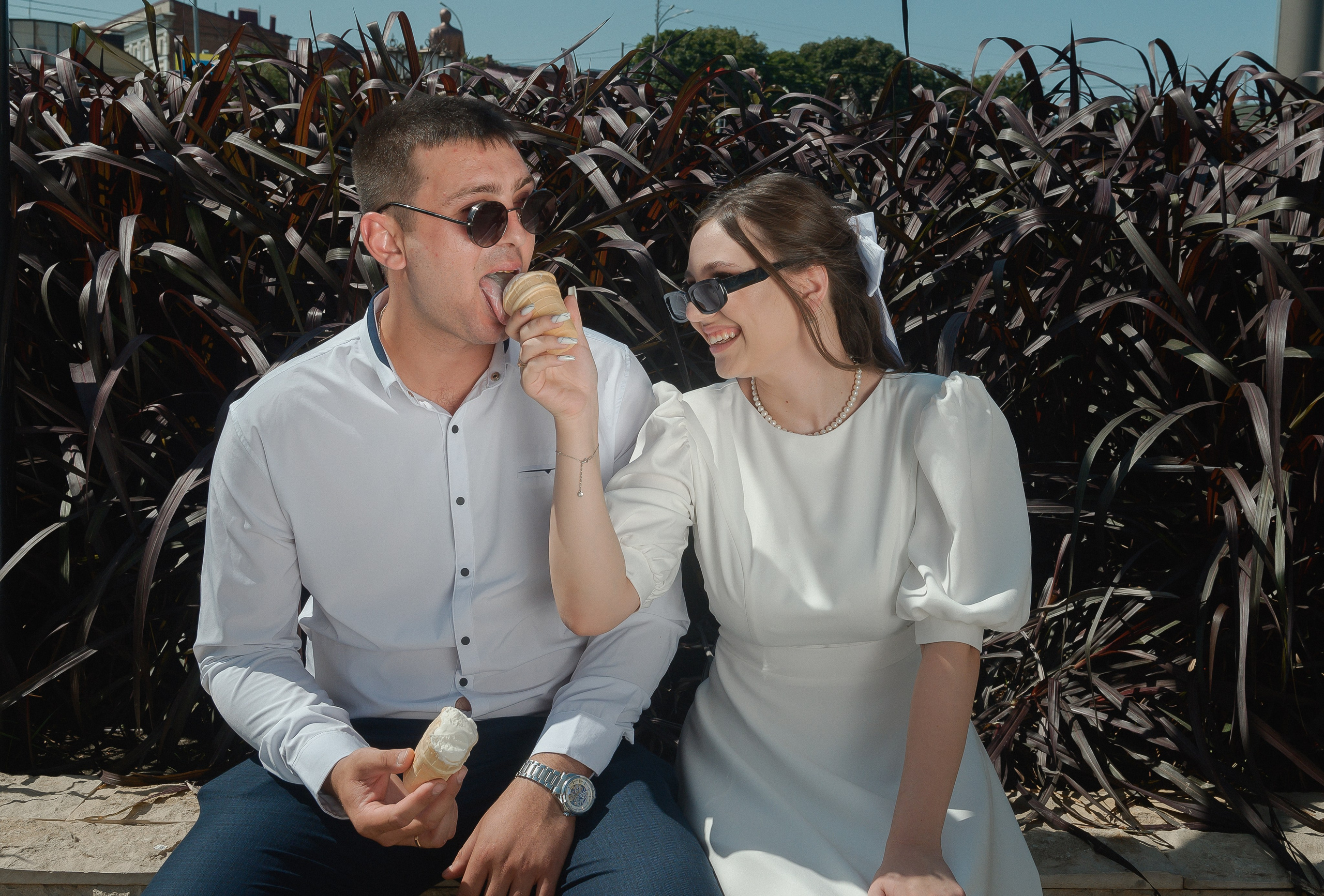 Максим и Лиза