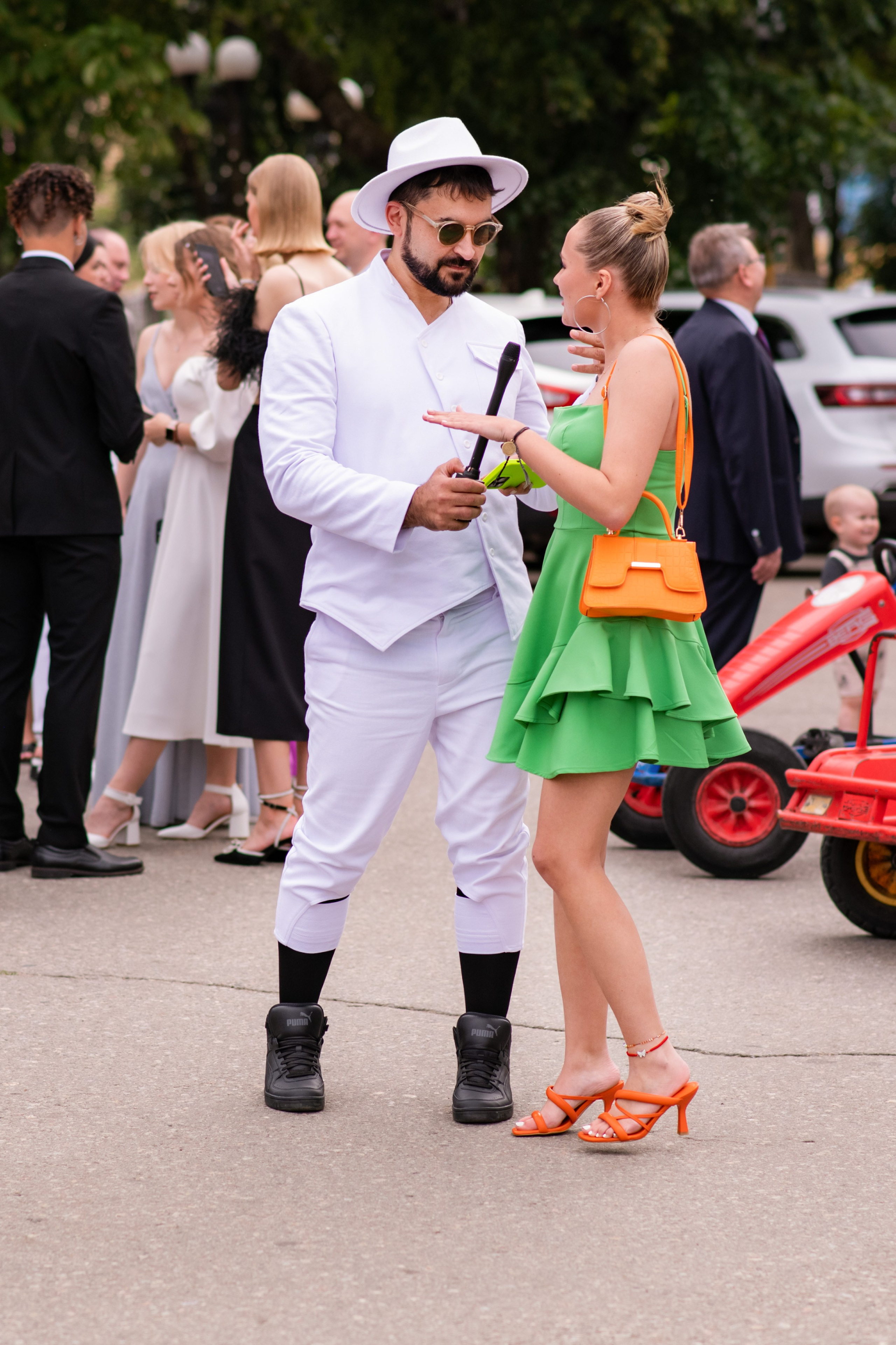 Выпускной вечер Гимназия № 5 Брянск