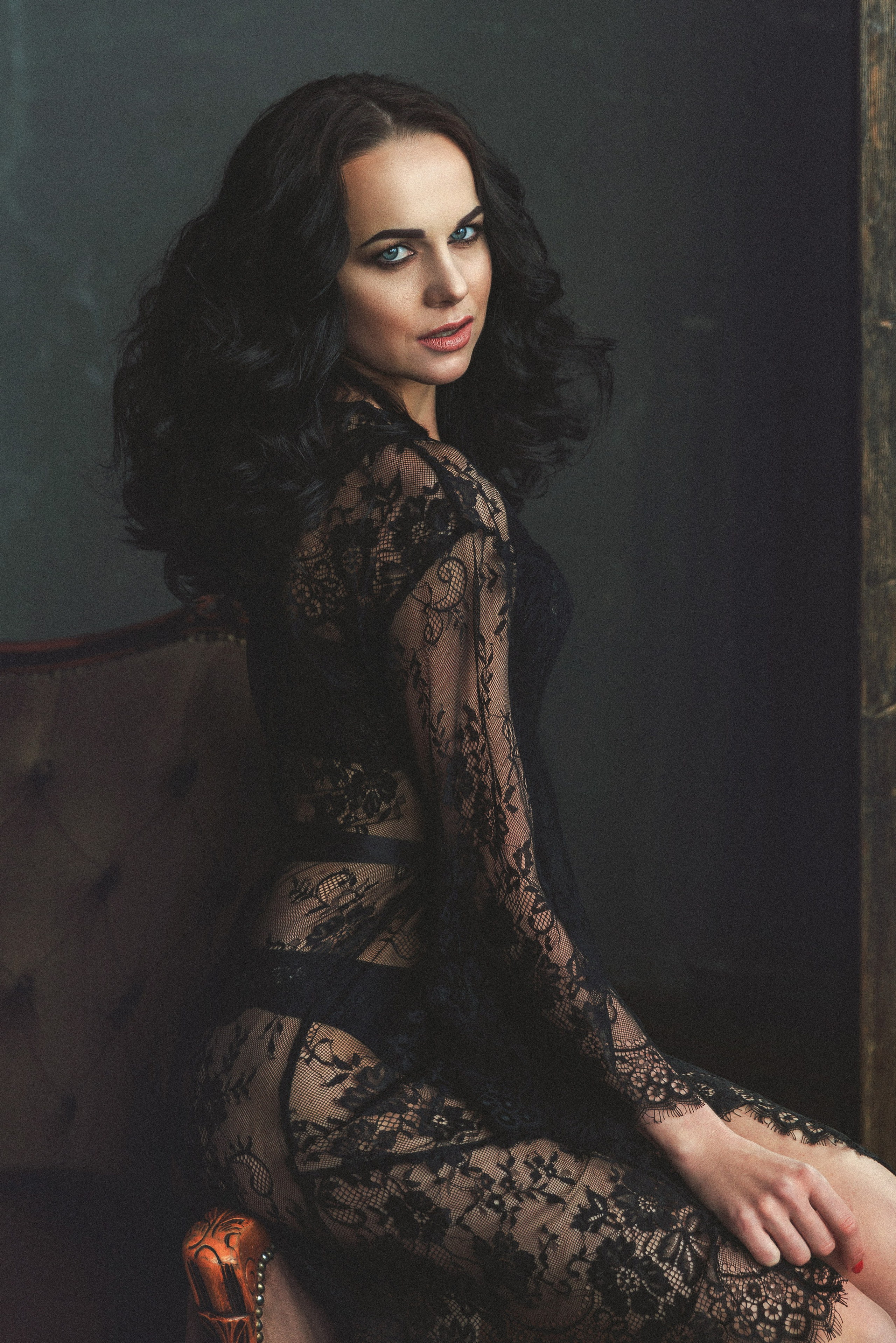 Макияж и укладка для фотосессий