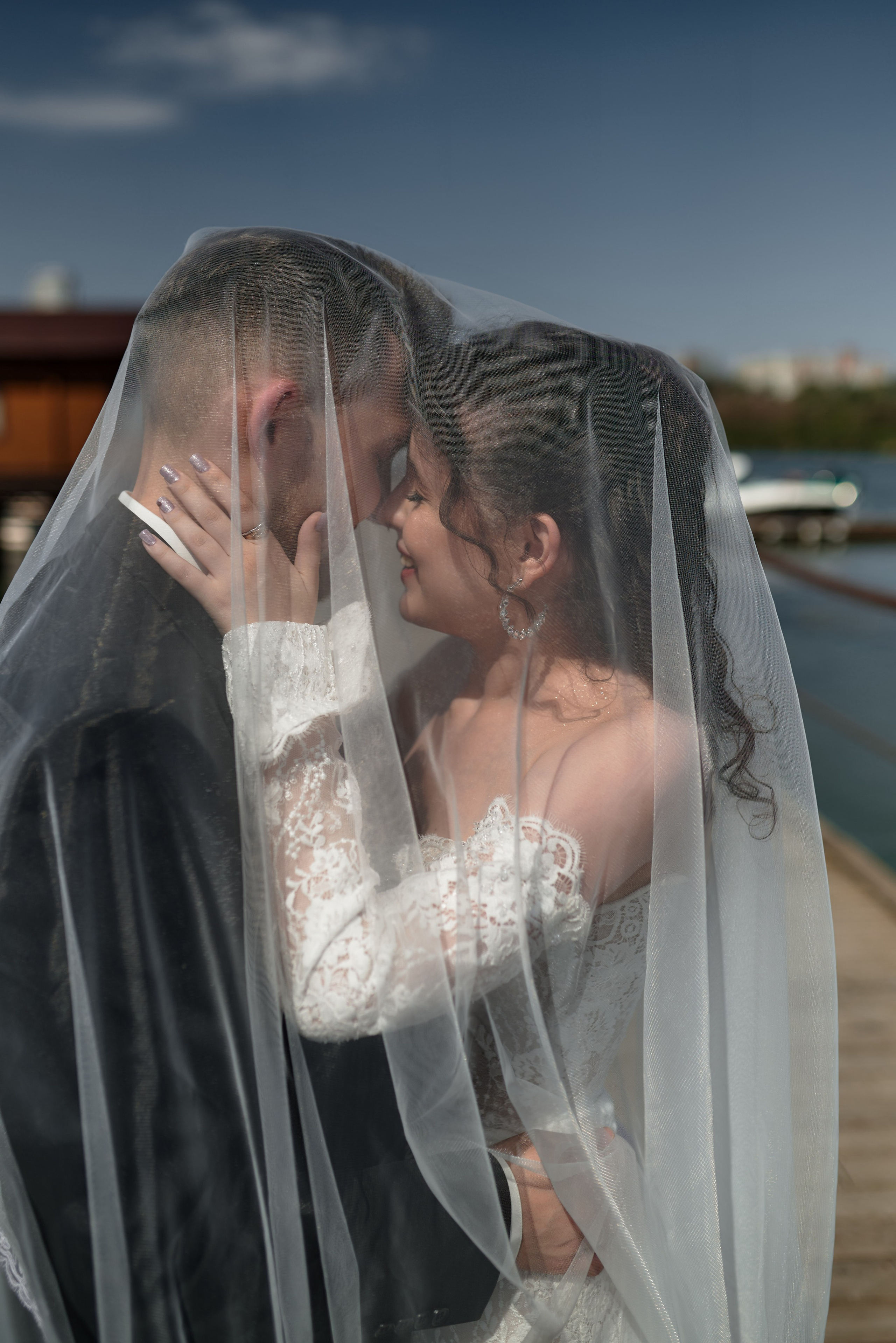 Свадьба Светы и Юры. Свадебный фотограф г. Новочеркасск г. Ростов-на-Дону