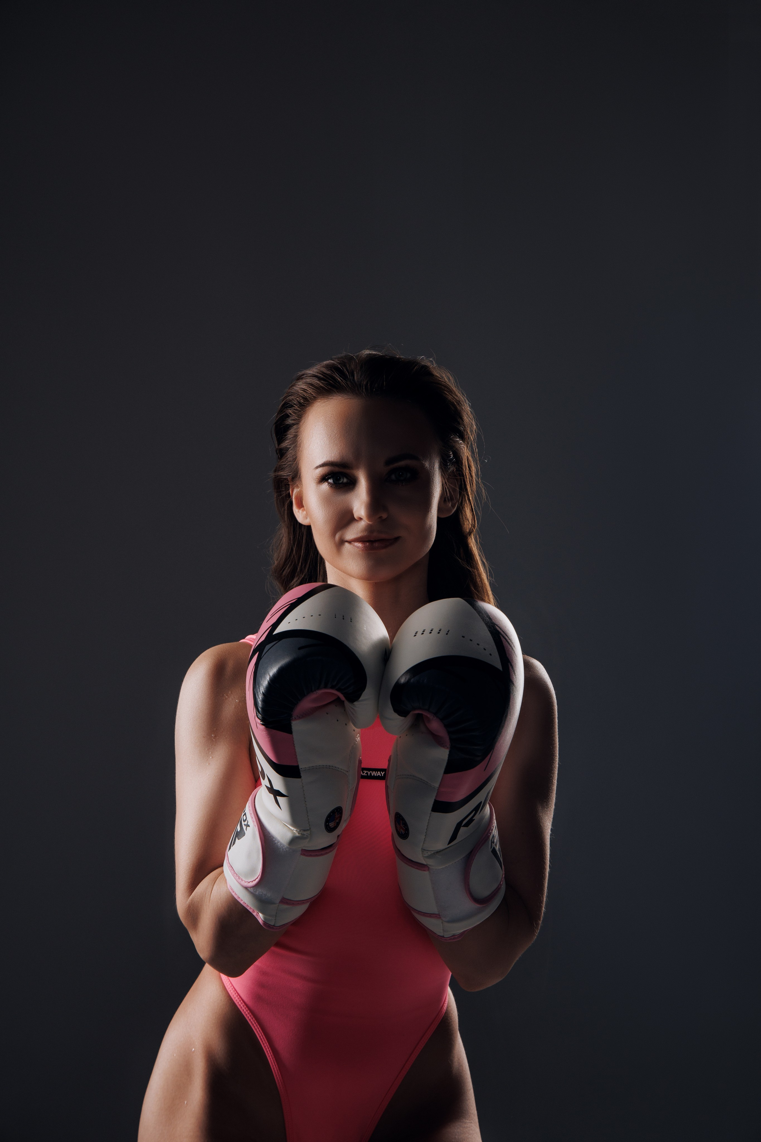 Бокс, девушка боксер. Валентина Похомова — профессиональный фотограф в Екатеринбурге