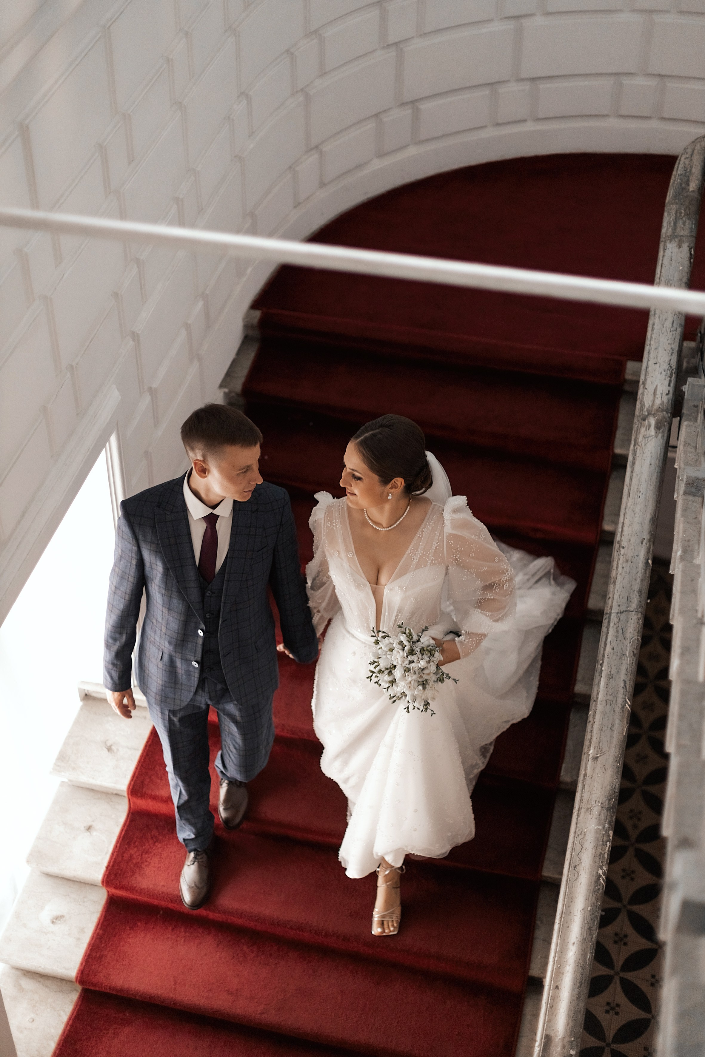 Владислав и Анастасия. Фотограф Яна Яркая